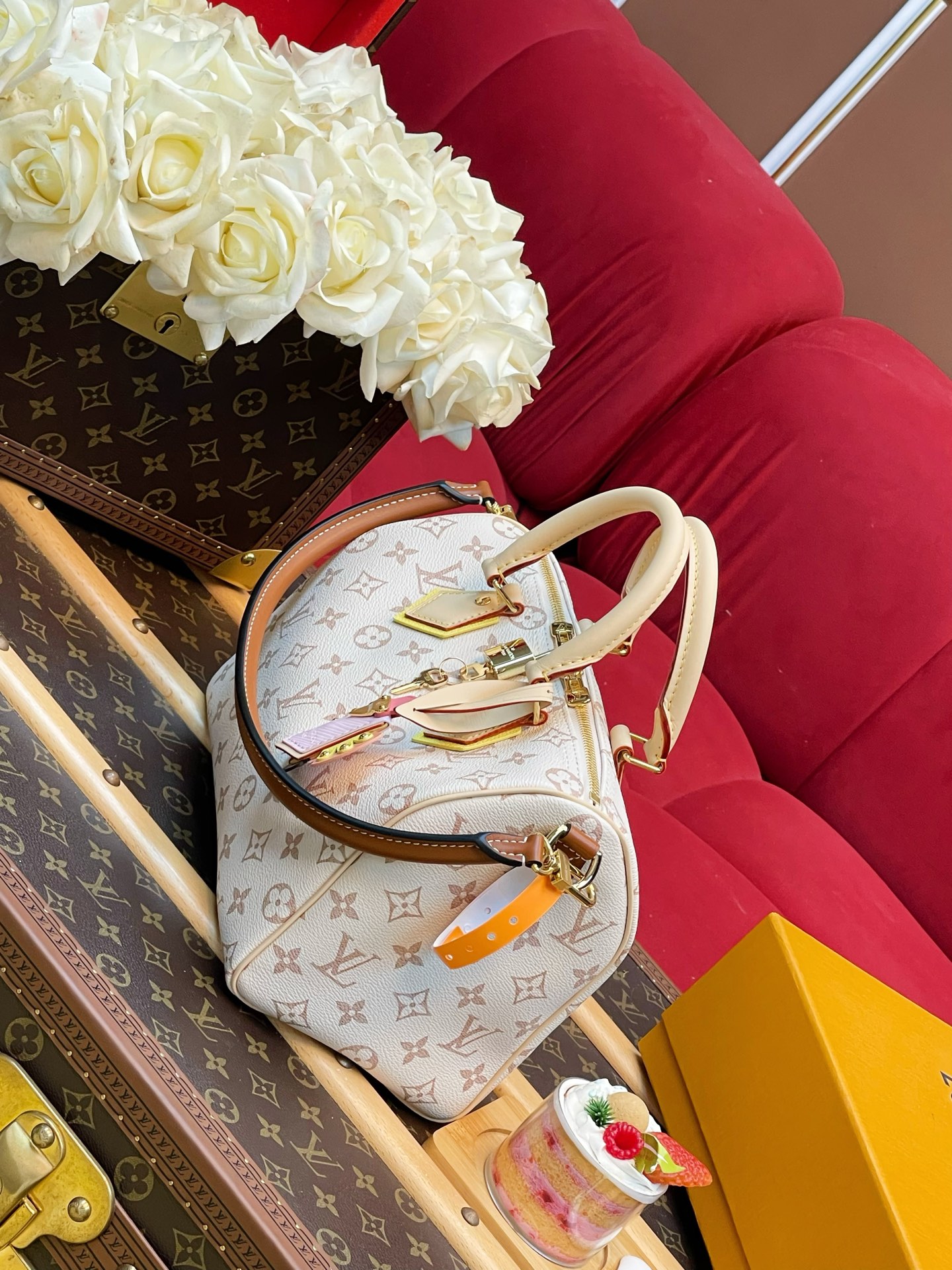 루이비통(KIMI) 143372 가방 Louis Vuitton Bag 상세 이미지 7