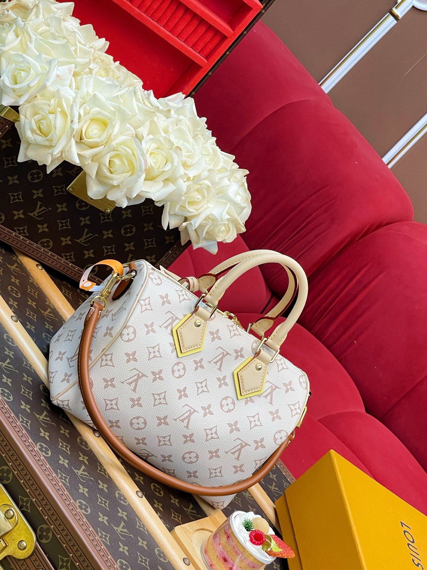 루이비통(KIMI) 143372 가방 Louis Vuitton Bag 상세 이미지 5