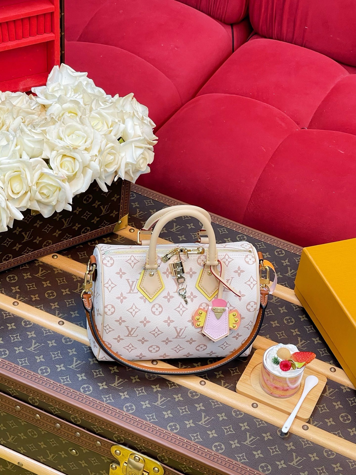 루이비통(KIMI) 143372 가방 Louis Vuitton Bag 상세 이미지 3