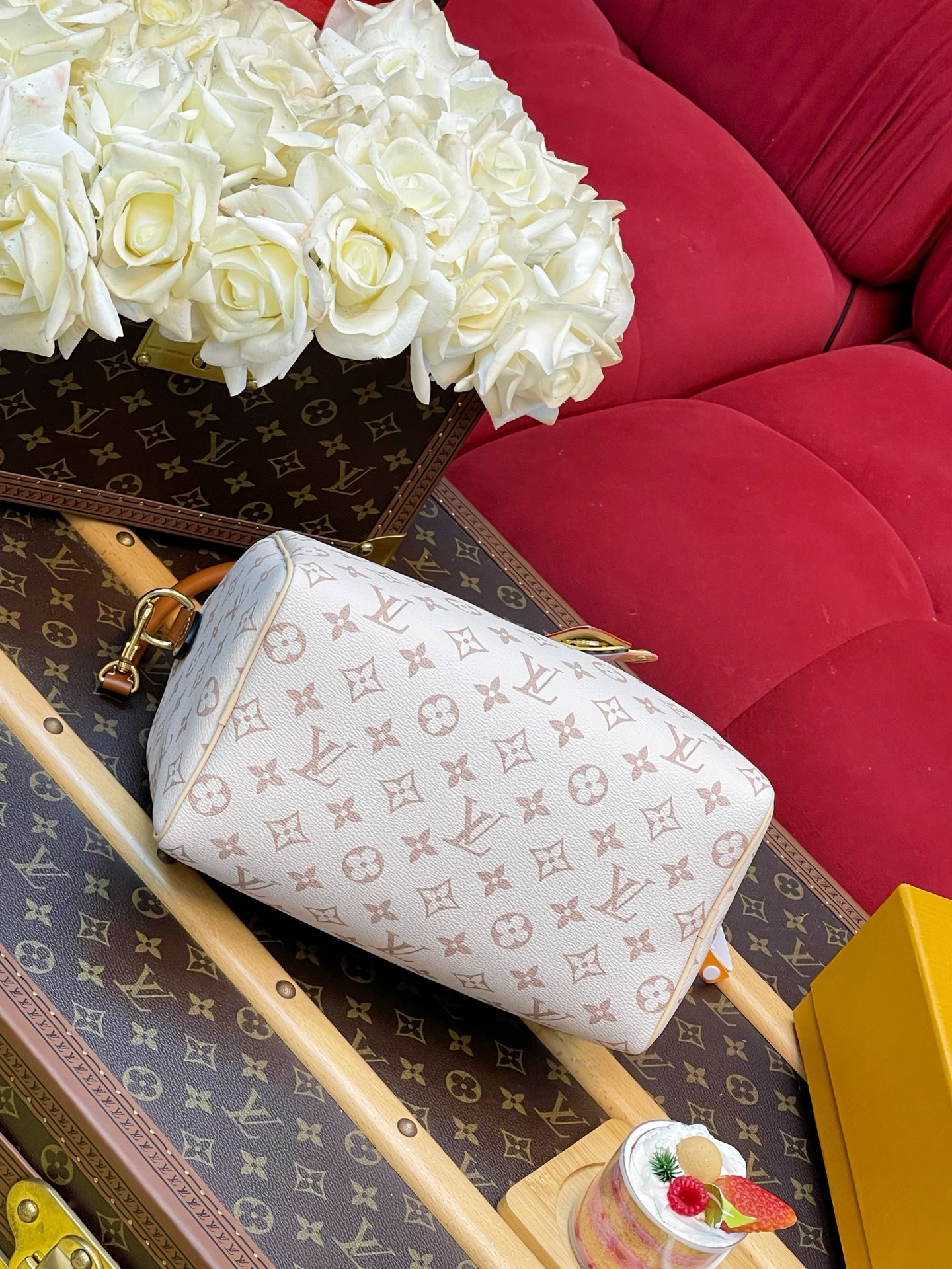 루이비통(KIMI) 143372 가방 Louis Vuitton Bag 상세 이미지 6