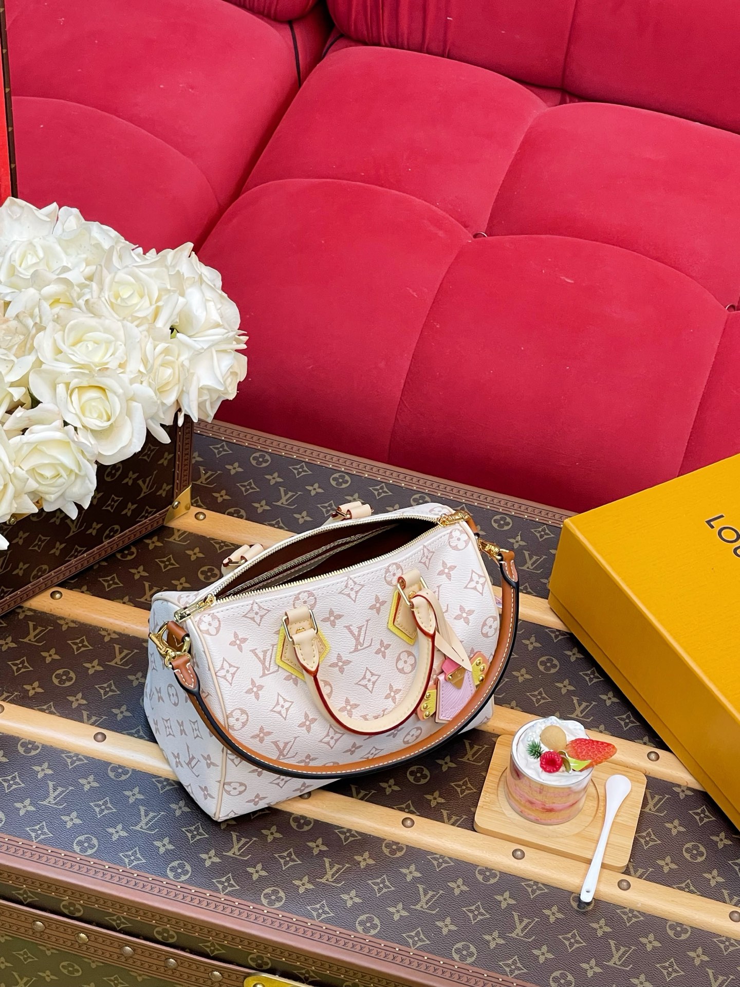 루이비통(KIMI) 143372 가방 Louis Vuitton Bag 상세 이미지 8