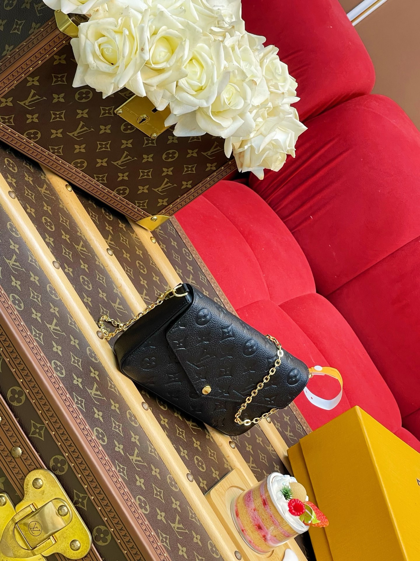 루이비통(KIMI) M82477 가방 Louis Vuitton Bag 상세 이미지 3