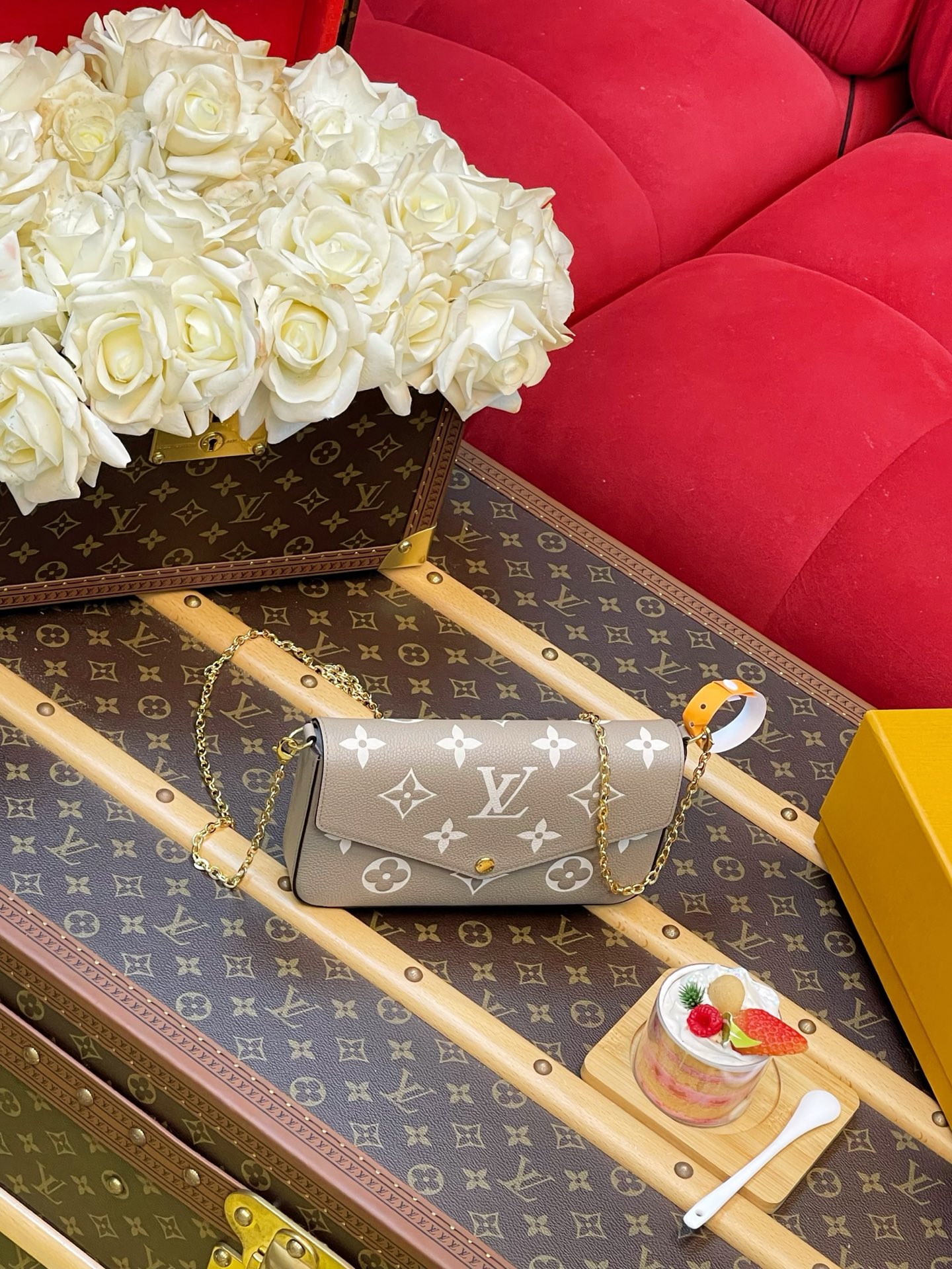 루이비통(KIMI) M82610 가방 Louis Vuitton Bag 상세 이미지 4