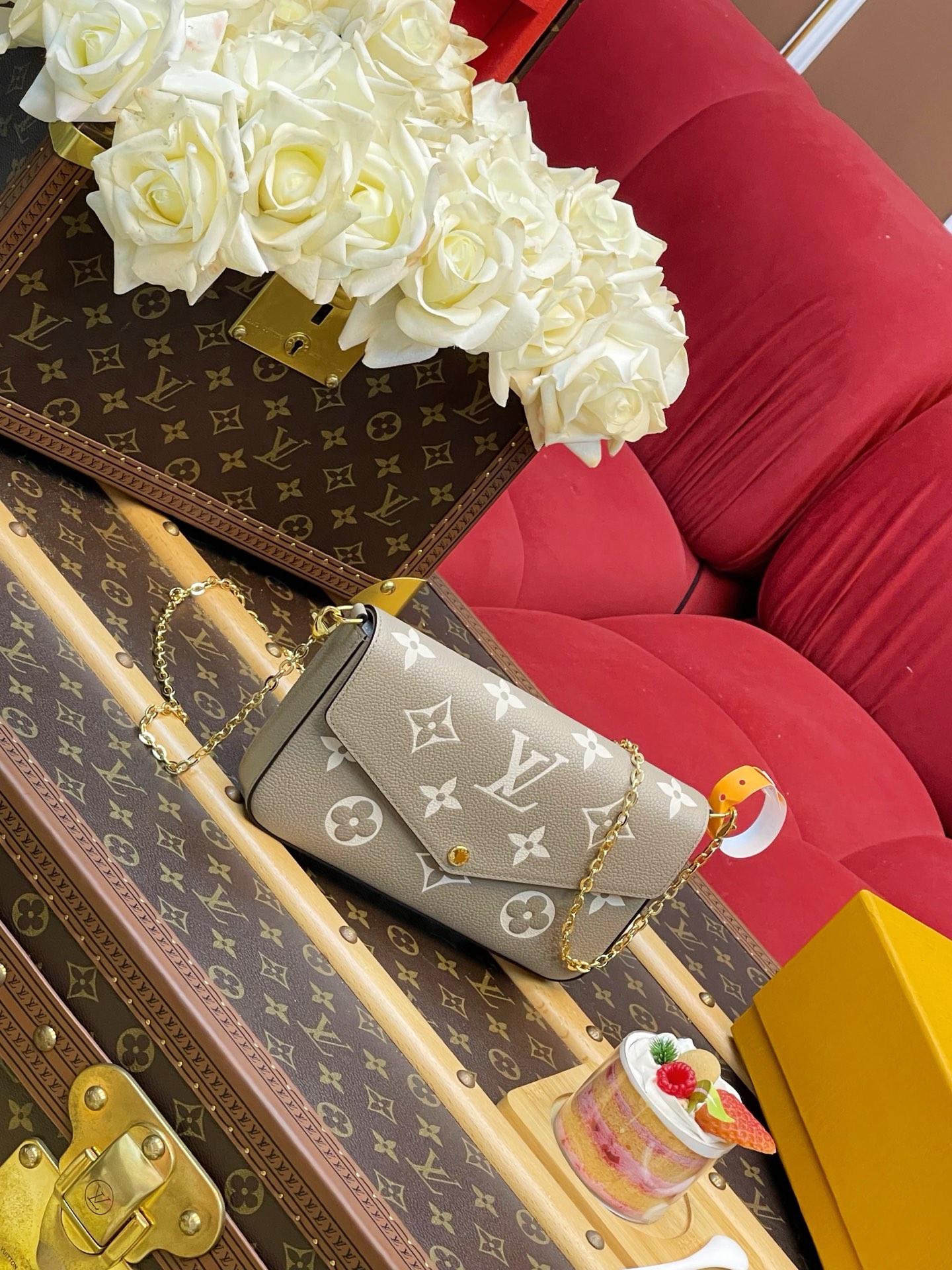 루이비통(KIMI) M82610 가방 Louis Vuitton Bag