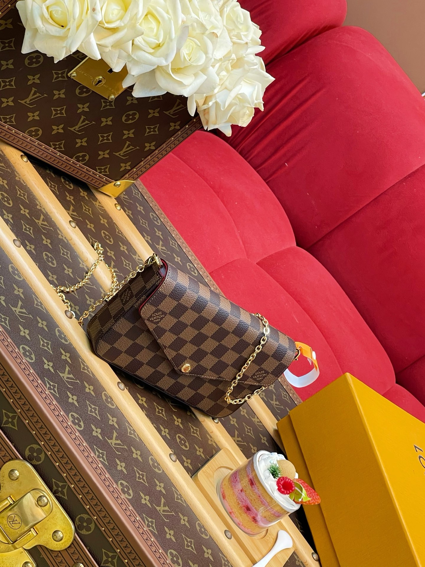 루이비통(KIMI) N40492 가방 Louis Vuitton Bag 상세 이미지 3