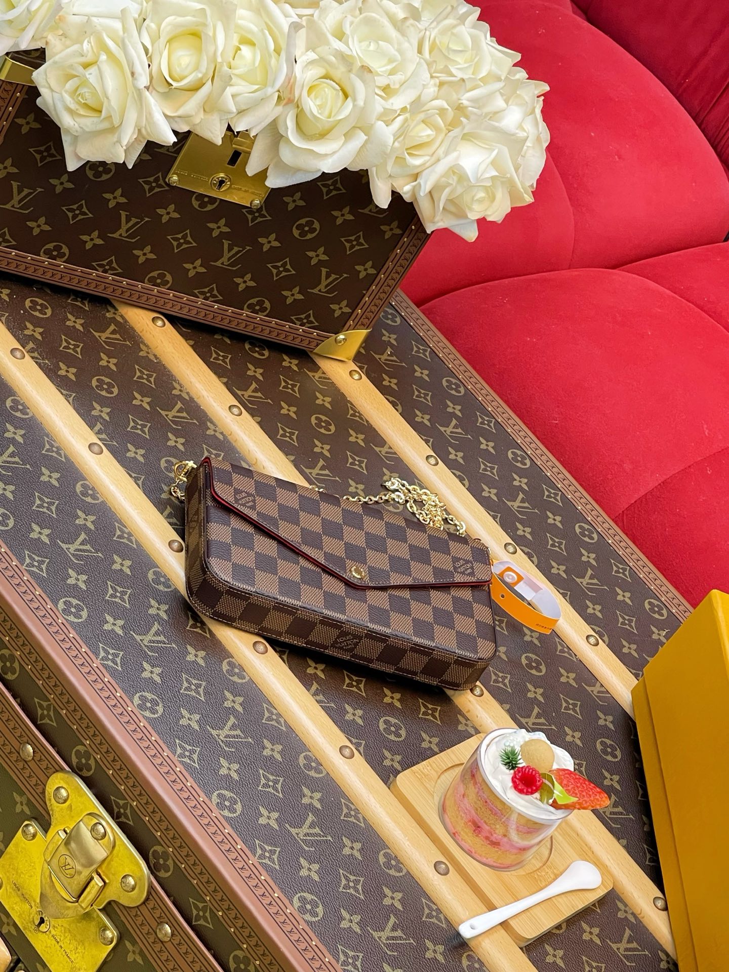 루이비통(KIMI) N40492 가방 Louis Vuitton Bag 상세 이미지 6