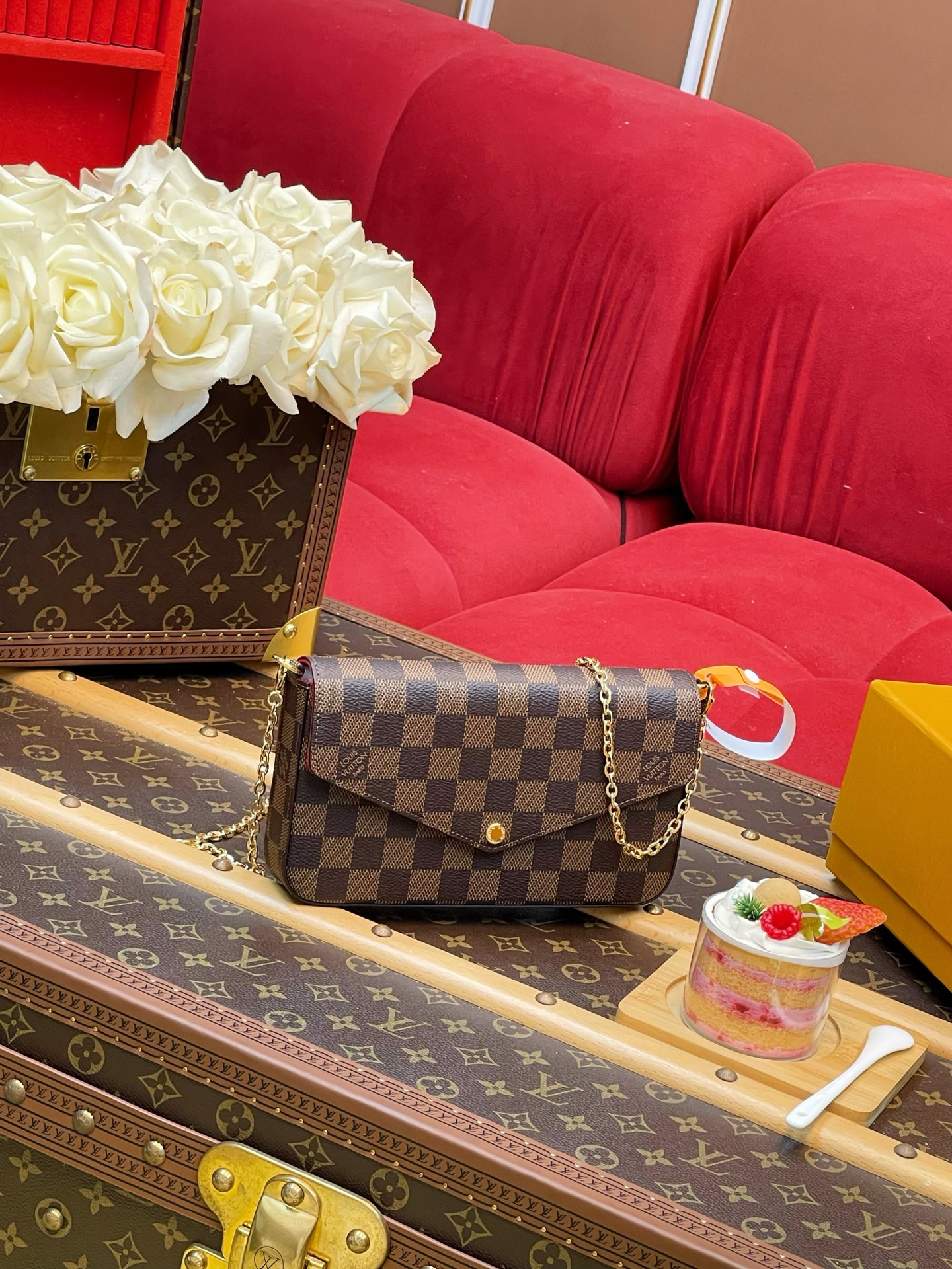 루이비통(KIMI) N40492 가방 Louis Vuitton Bag 상세 이미지 2