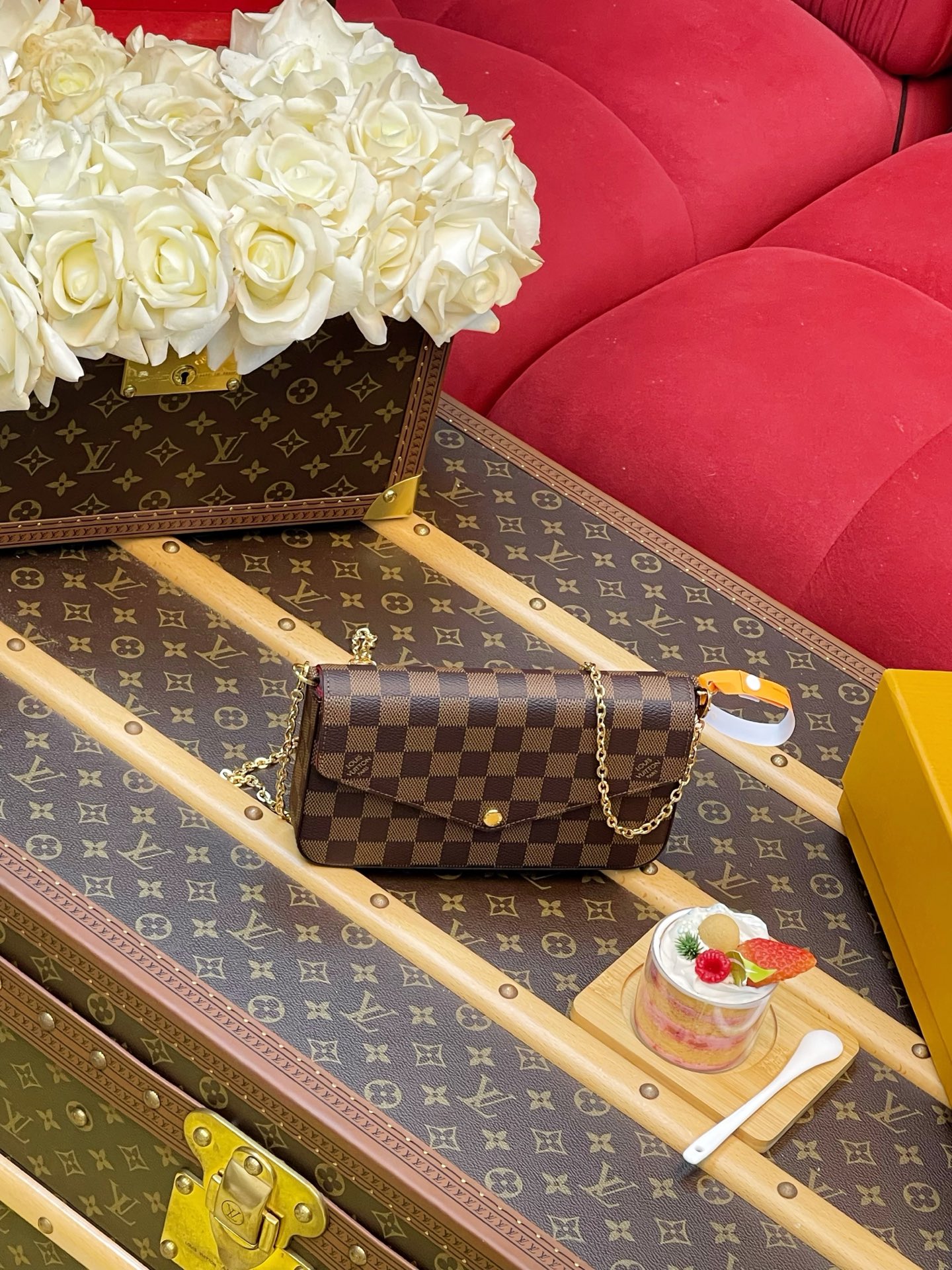 루이비통(KIMI) N40492 가방 Louis Vuitton Bag 상세 이미지 4