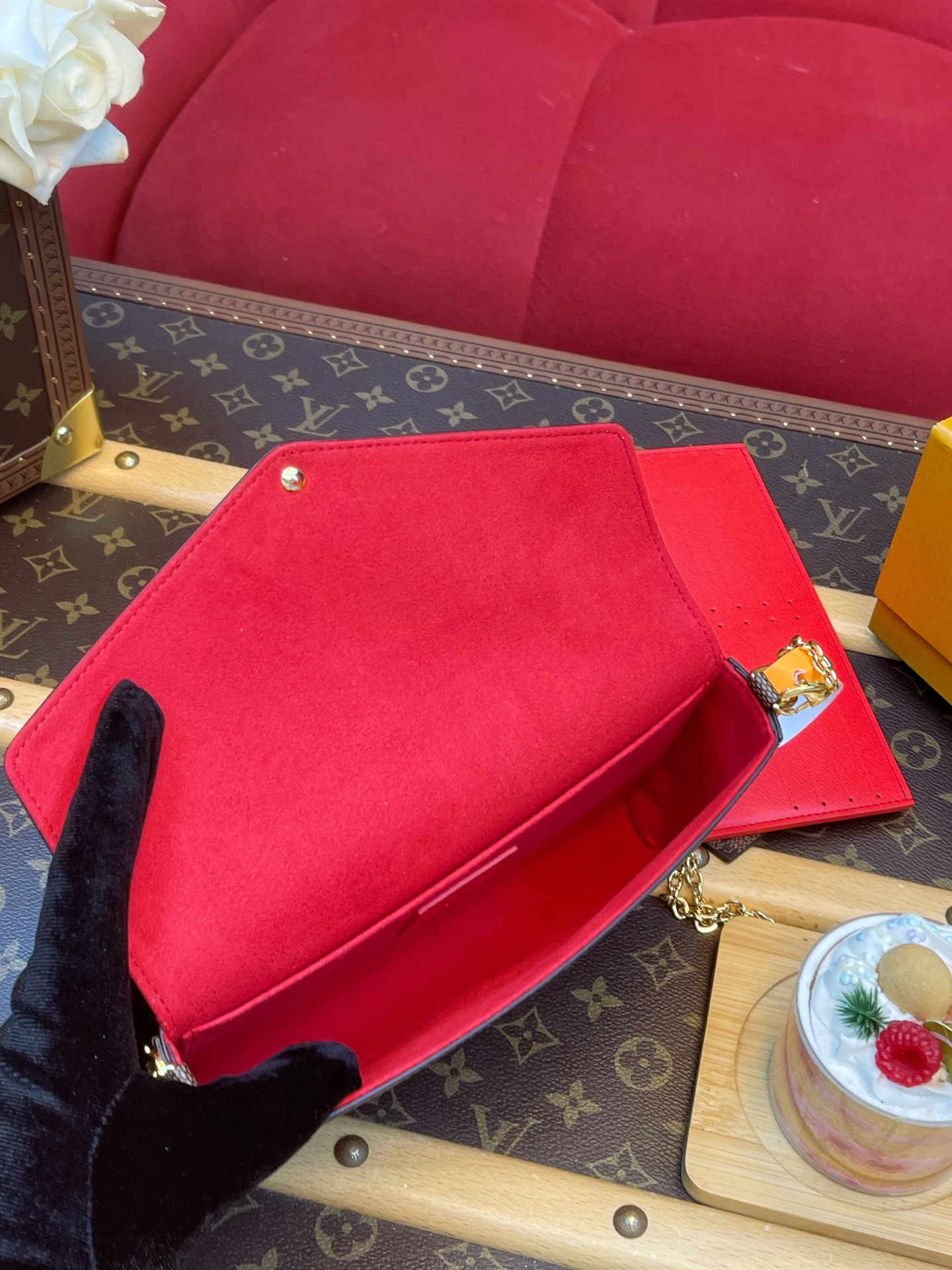 루이비통(KIMI) N40492 가방 Louis Vuitton Bag 상세 이미지 8