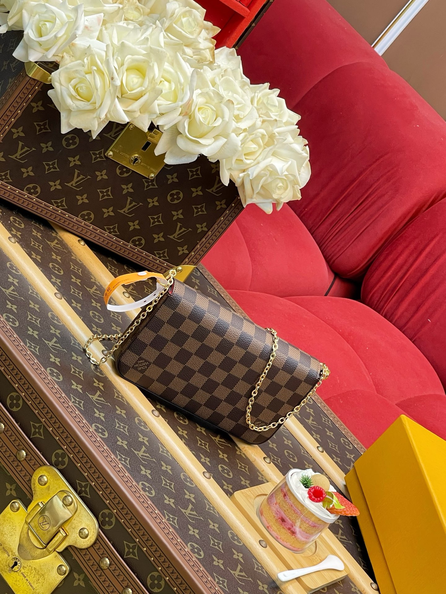 루이비통(KIMI) N40492 가방 Louis Vuitton Bag 상세 이미지 5