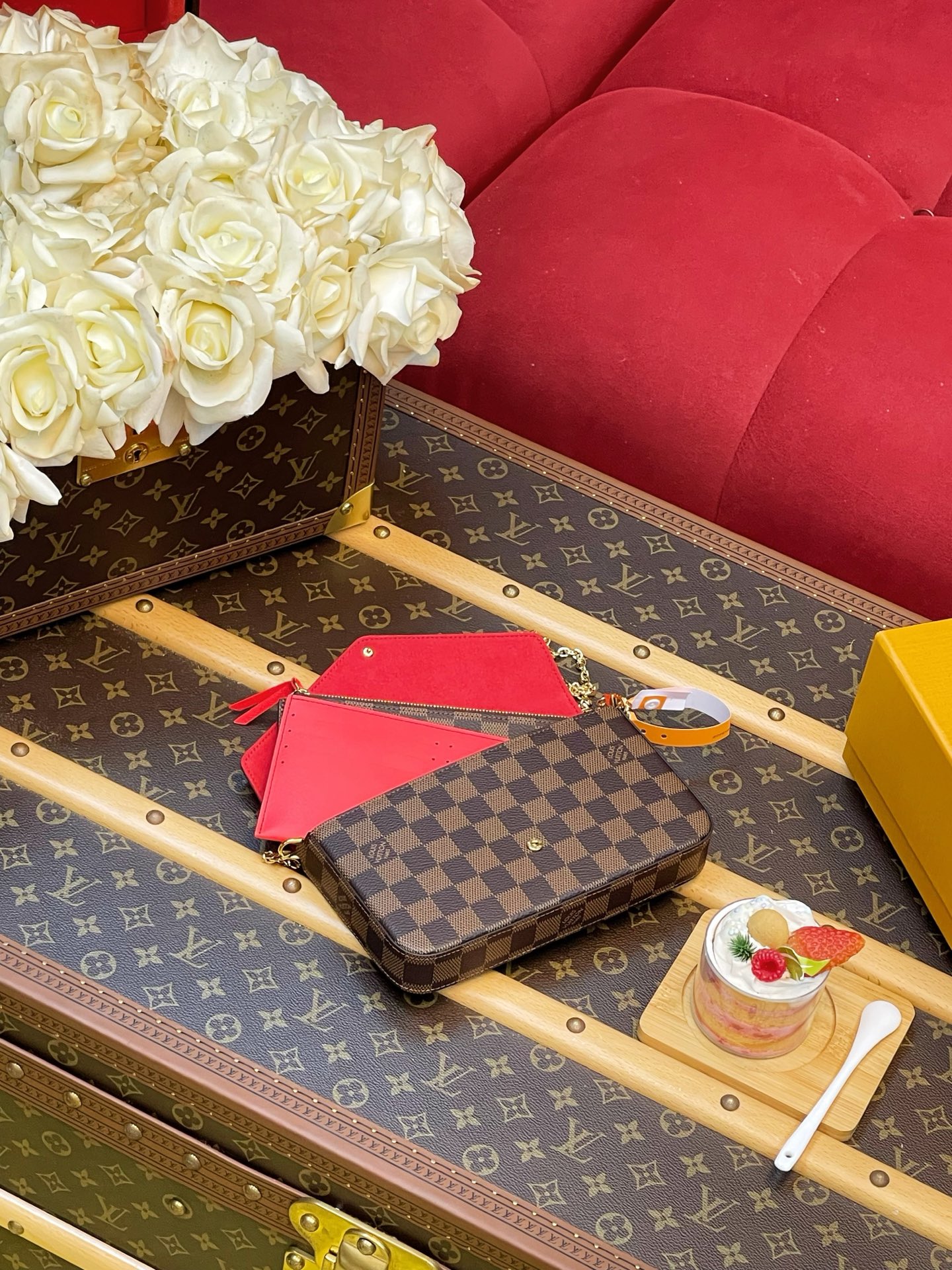 루이비통(KIMI) N40492 가방 Louis Vuitton Bag 상세 이미지 7