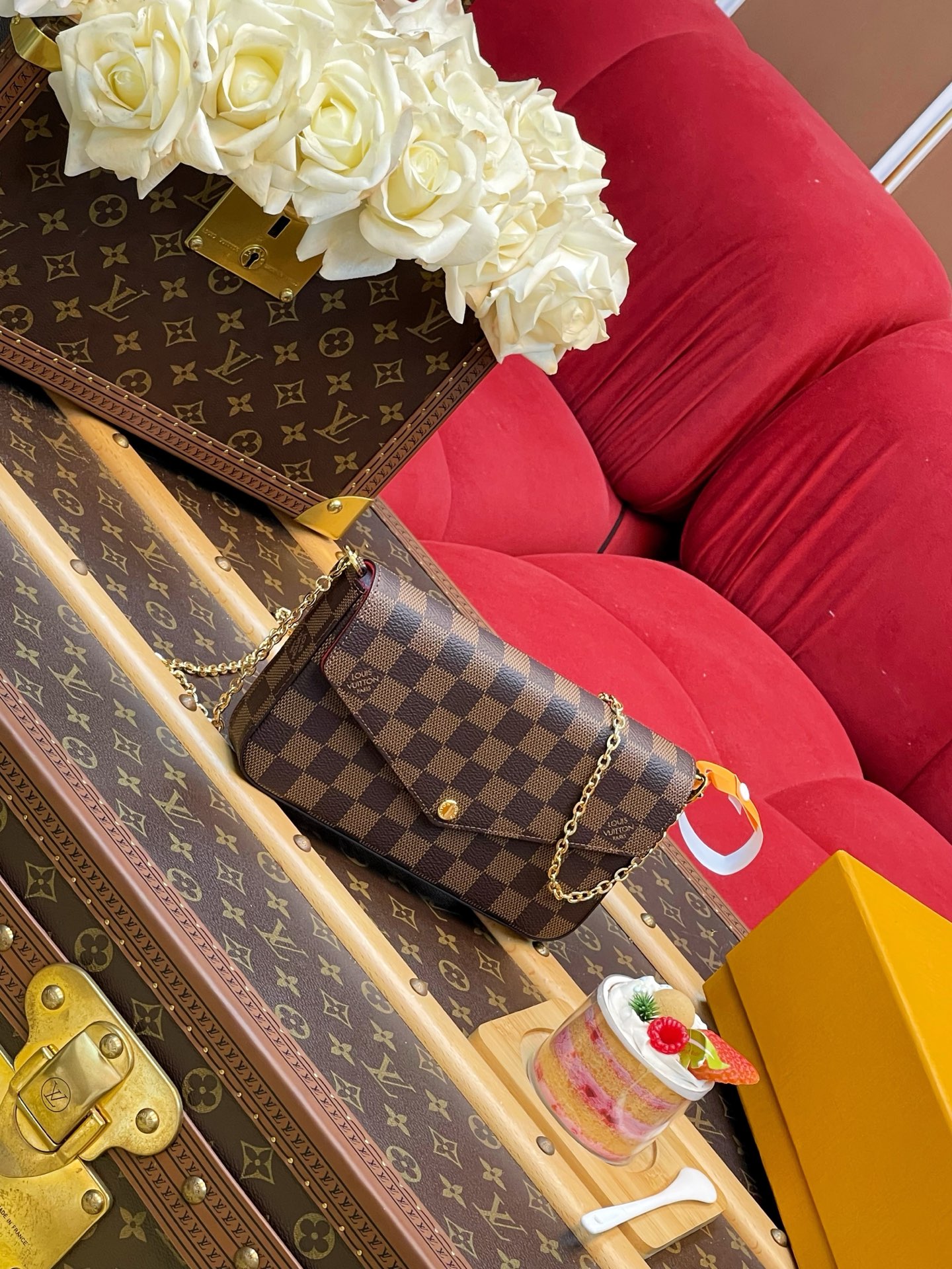 루이비통(KIMI) N40492 가방 Louis Vuitton Bag
