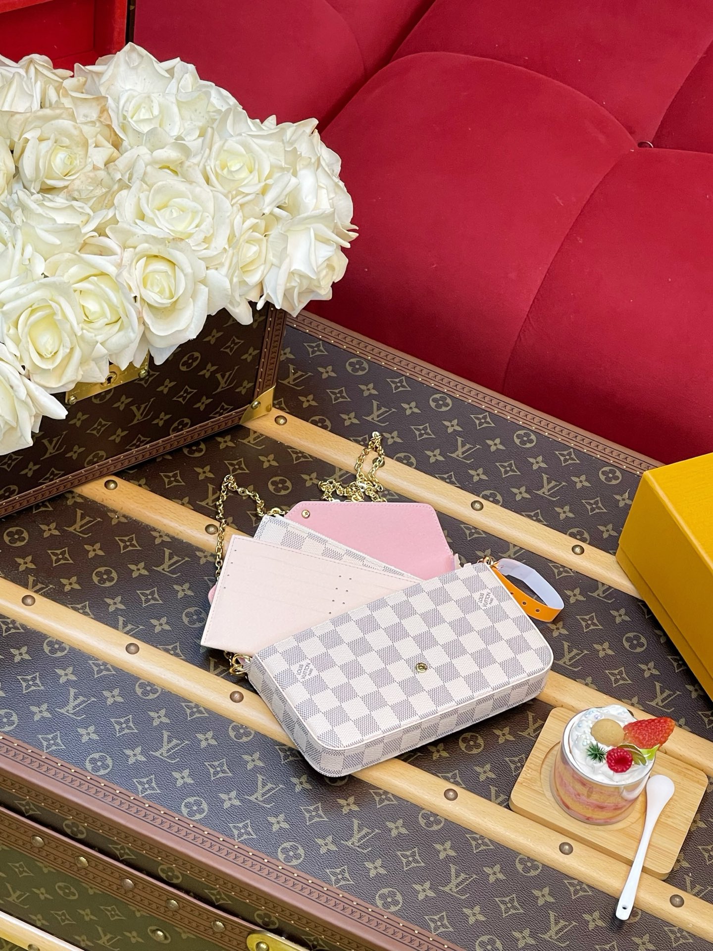 루이비통(KIMI) N40491 가방 Louis Vuitton Bag 상세 이미지 7