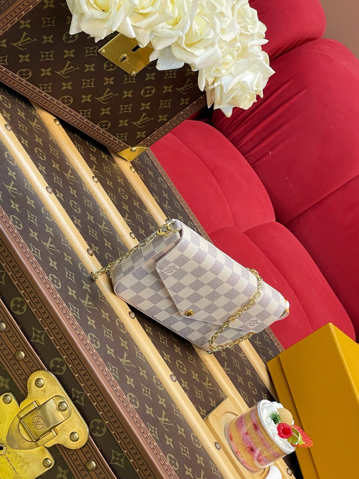루이비통(KIMI) N40491 가방 Louis Vuitton Bag 상세 이미지 3