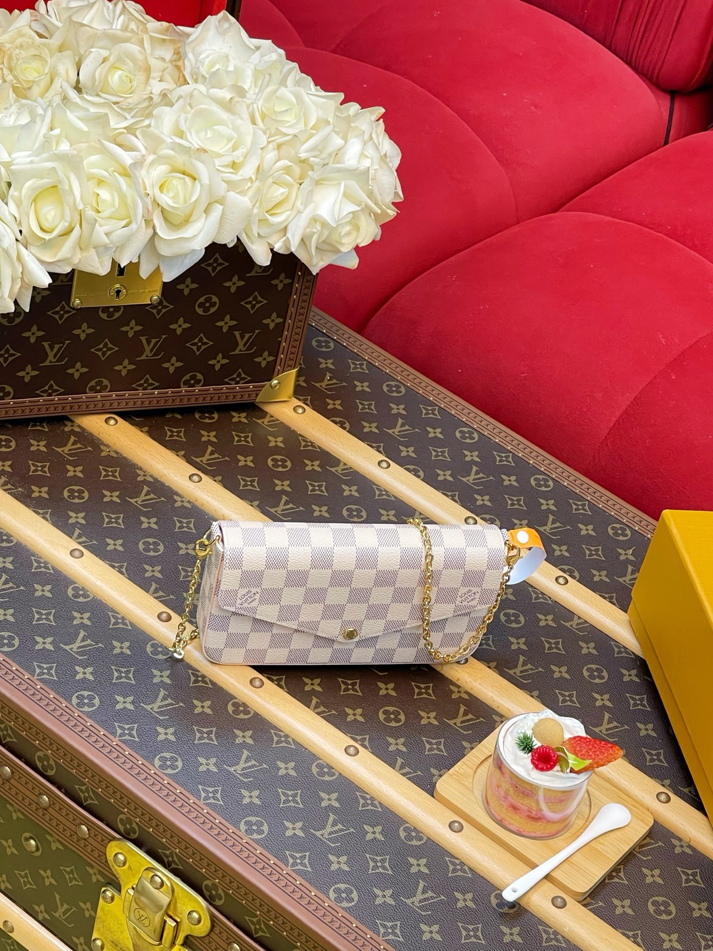 루이비통(KIMI) N40491 가방 Louis Vuitton Bag 상세 이미지 4