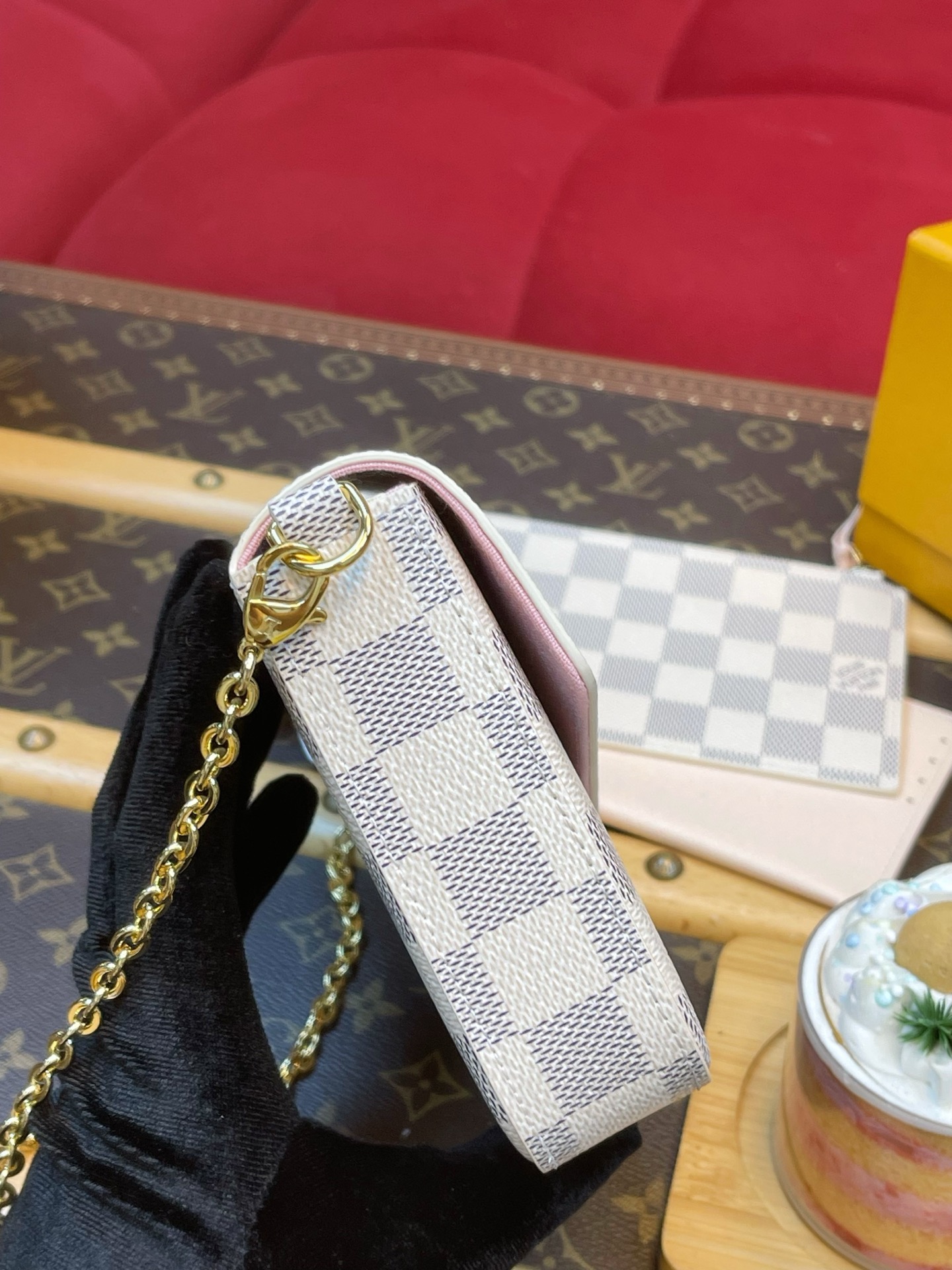 루이비통(KIMI) N40491 가방 Louis Vuitton Bag 상세 이미지 9