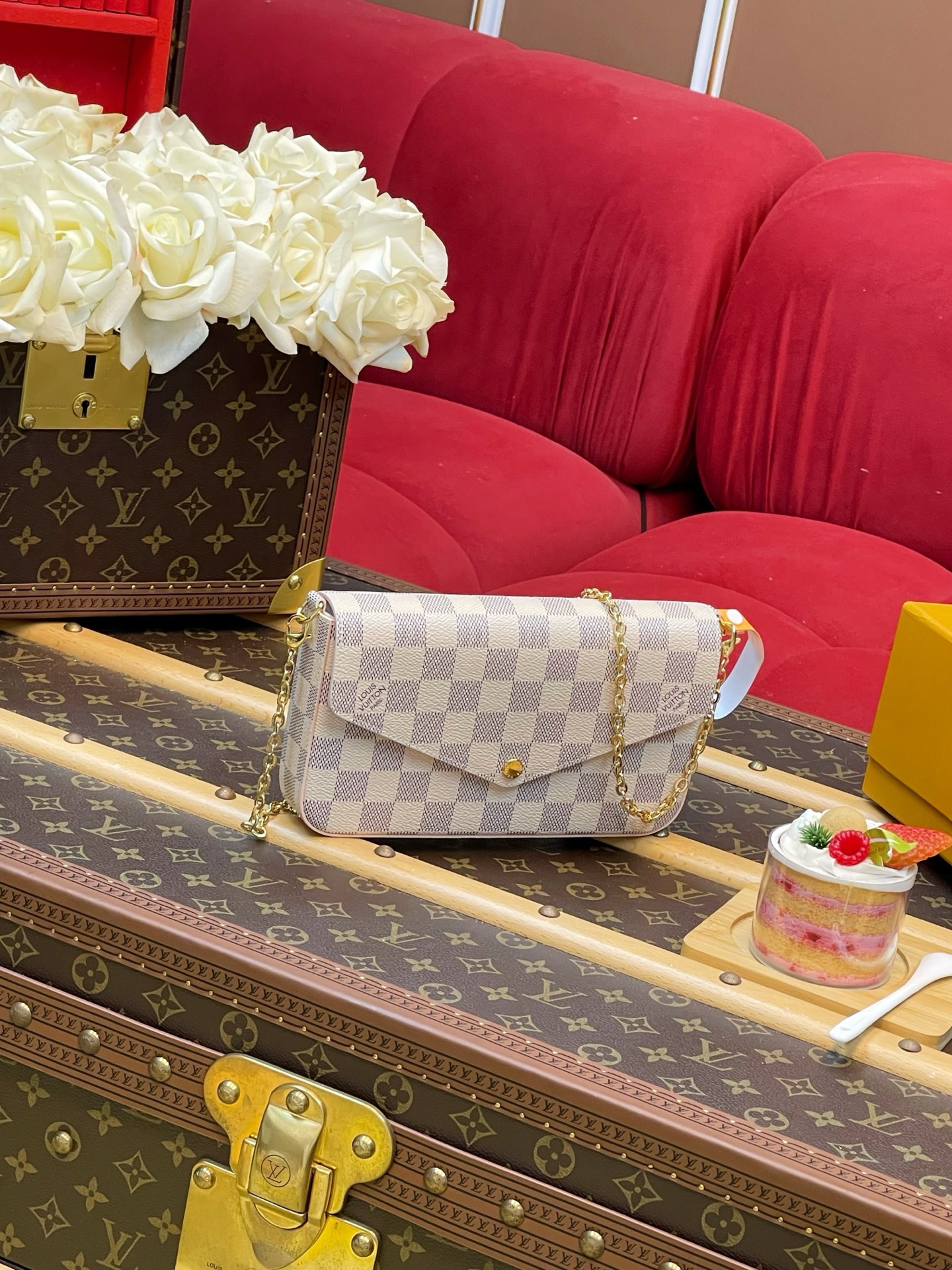 루이비통(KIMI) N40491 가방 Louis Vuitton Bag 상세 이미지 2