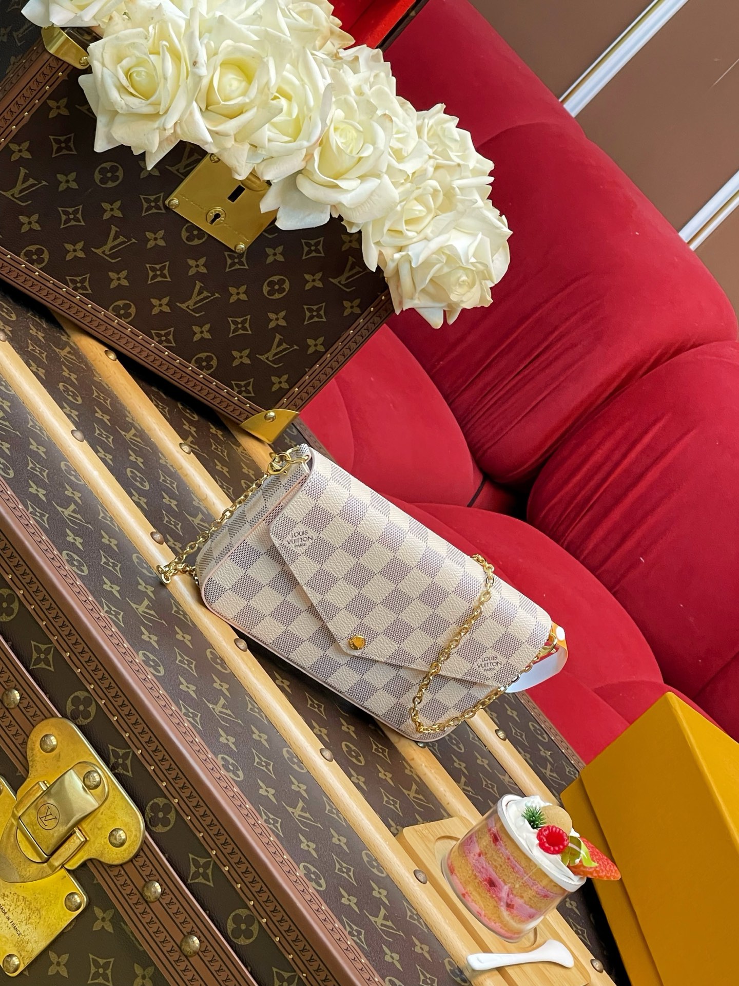 루이비통(KIMI) N40491 가방 Louis Vuitton Bag