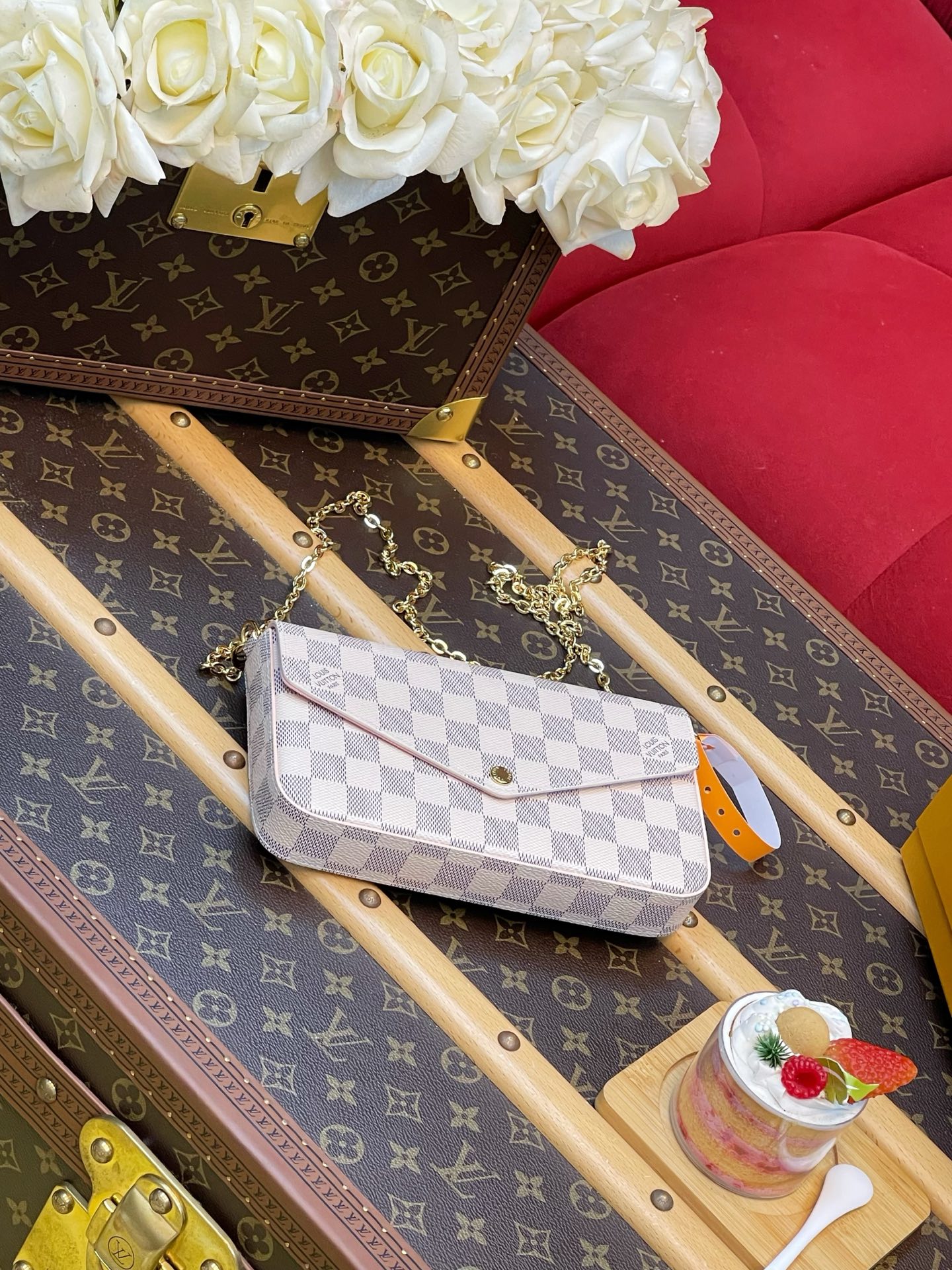 루이비통(KIMI) N40491 가방 Louis Vuitton Bag 상세 이미지 6