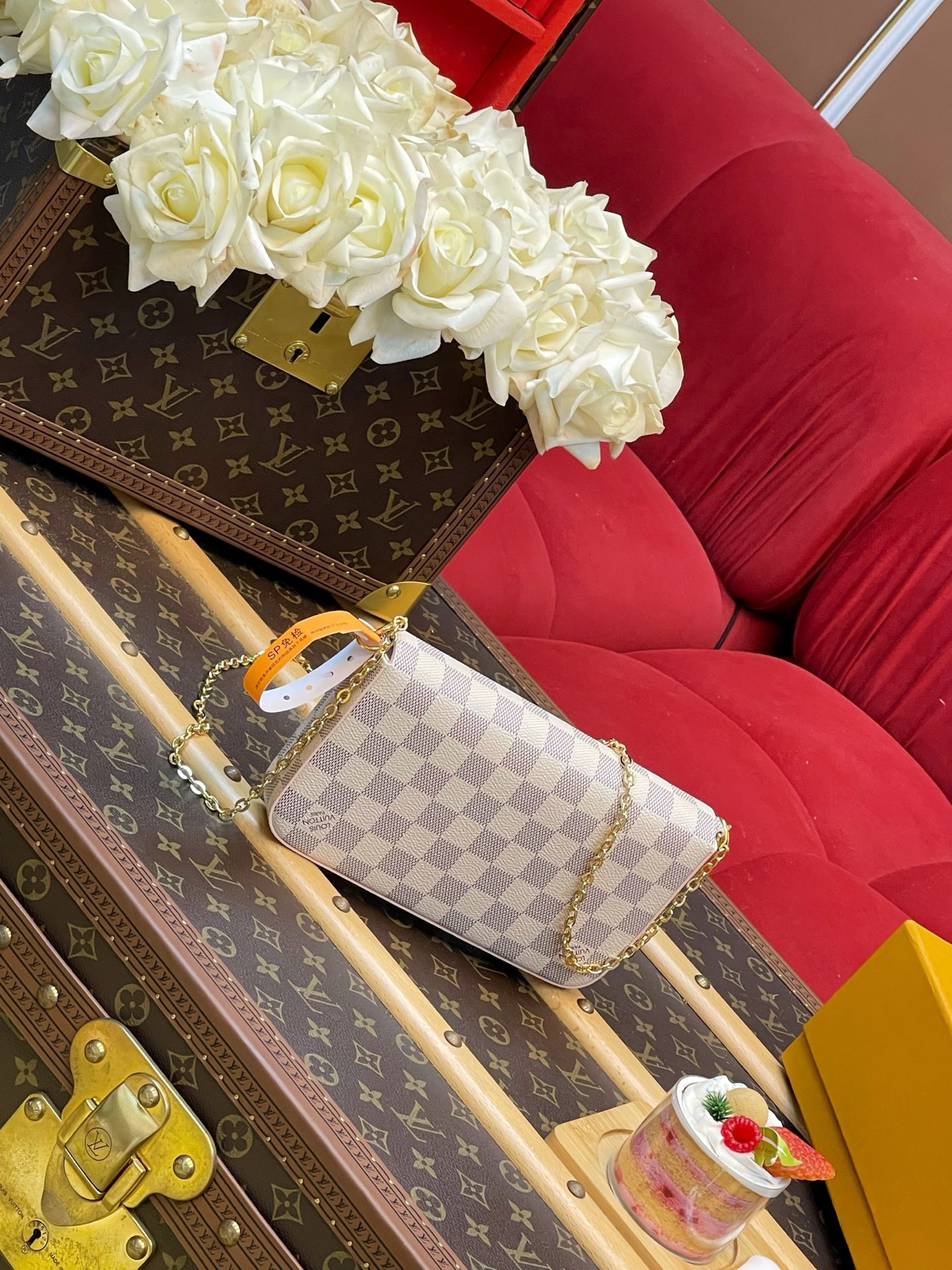 루이비통(KIMI) N40491 가방 Louis Vuitton Bag 상세 이미지 5