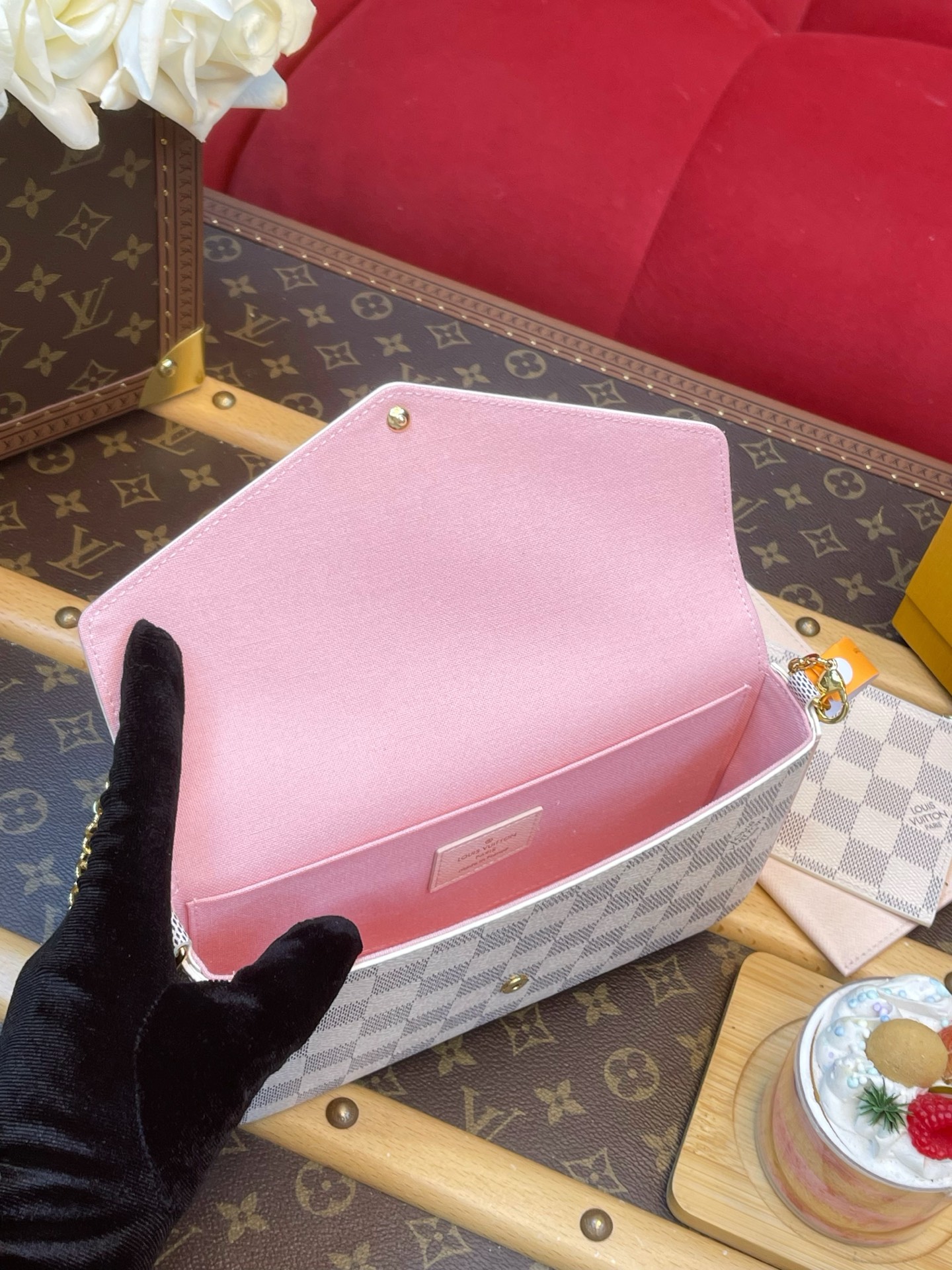 루이비통(KIMI) N40491 가방 Louis Vuitton Bag 상세 이미지 8