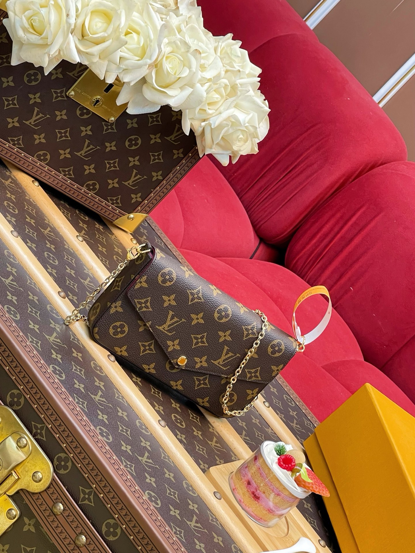 루이비통(KIMI) M81896 가방 Louis Vuitton Bag