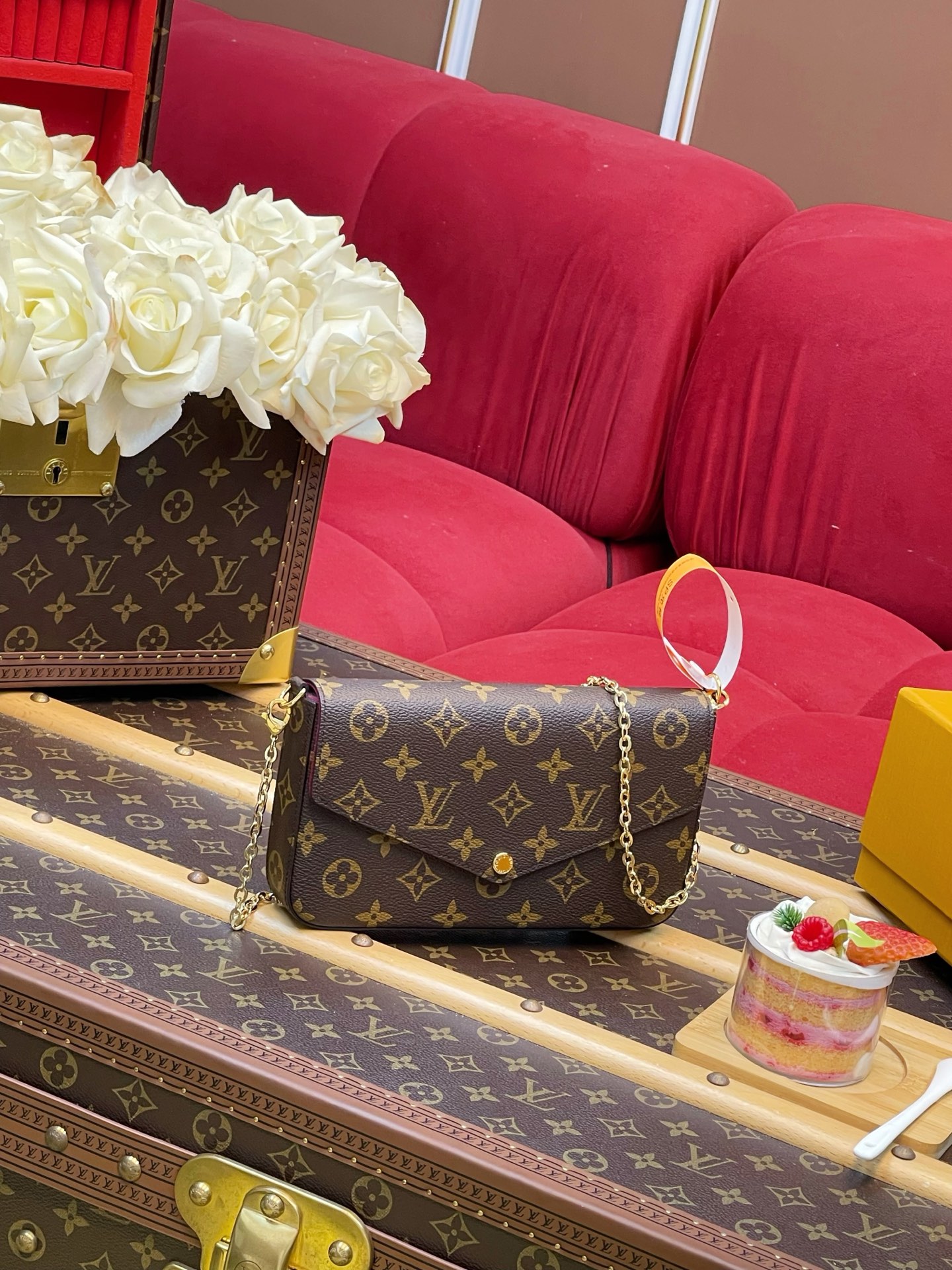 루이비통(KIMI) M81896 가방 Louis Vuitton Bag 상세 이미지 2