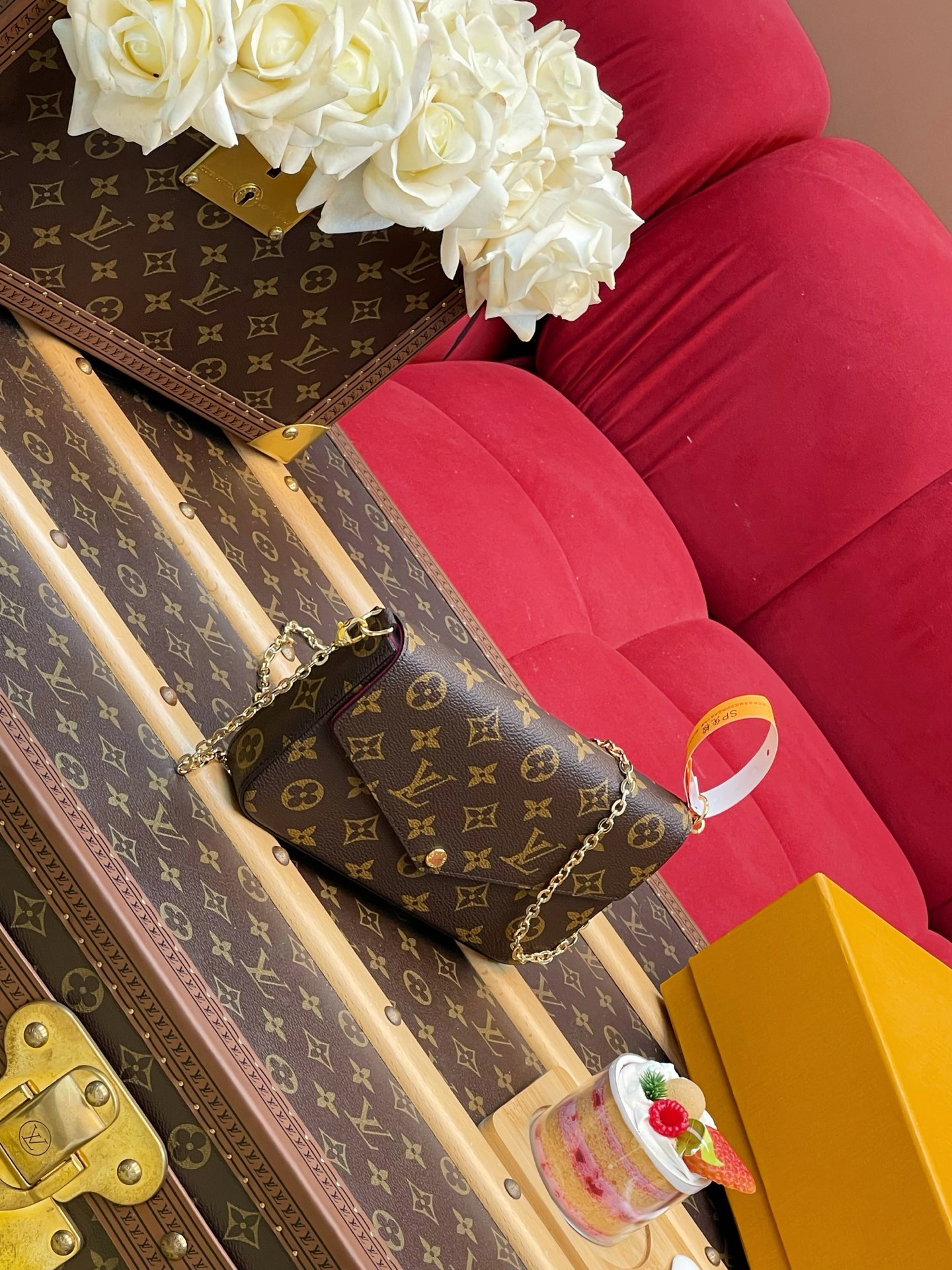 루이비통(KIMI) M81896 가방 Louis Vuitton Bag 상세 이미지 3