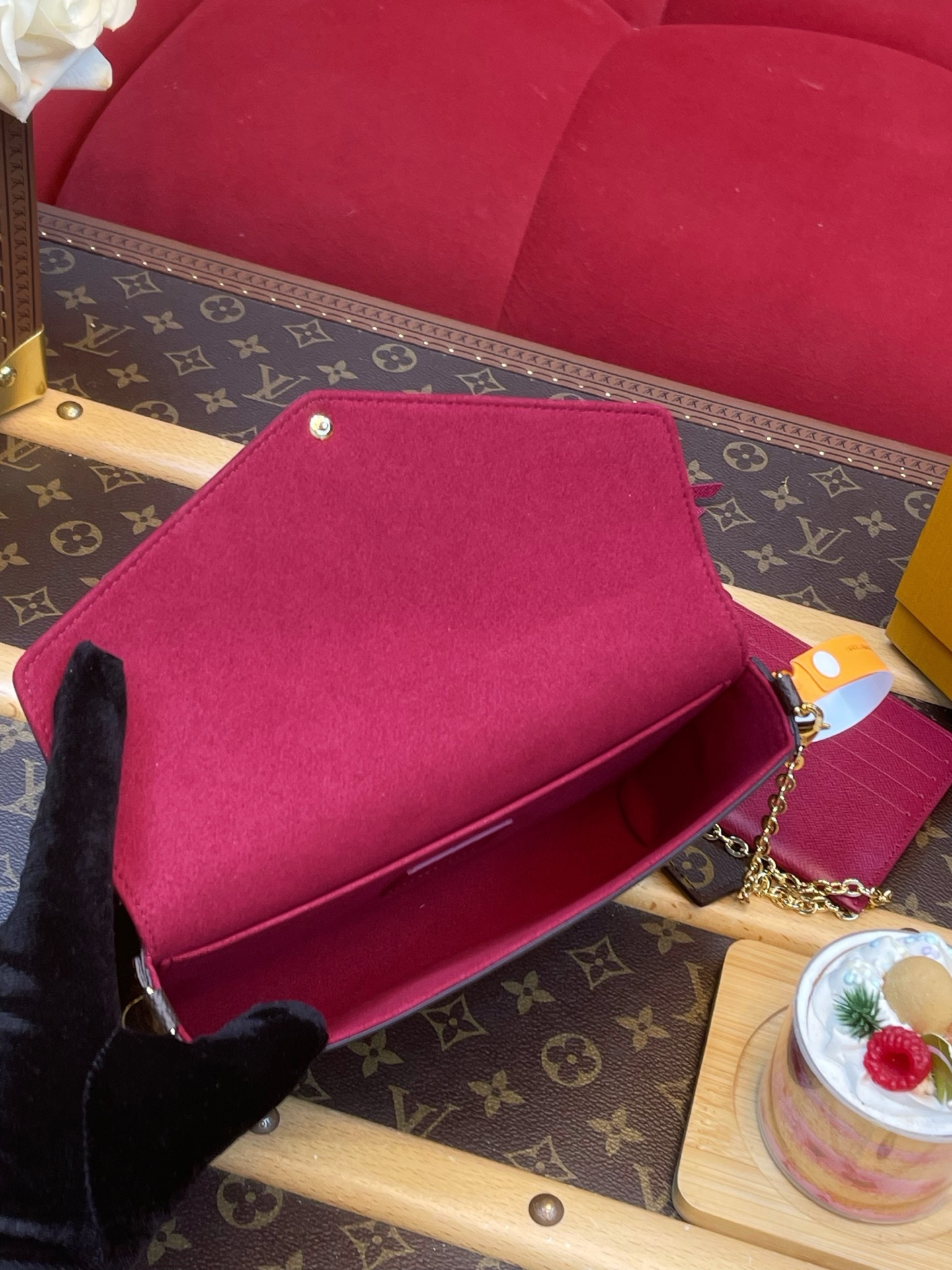 루이비통(KIMI) M81896 가방 Louis Vuitton Bag 상세 이미지 8