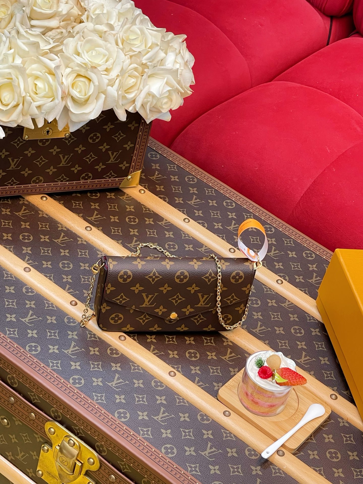루이비통(KIMI) M81896 가방 Louis Vuitton Bag 상세 이미지 4