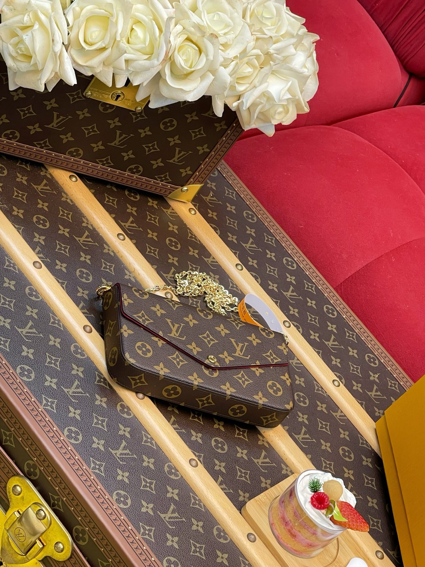 루이비통(KIMI) M81896 가방 Louis Vuitton Bag 상세 이미지 6