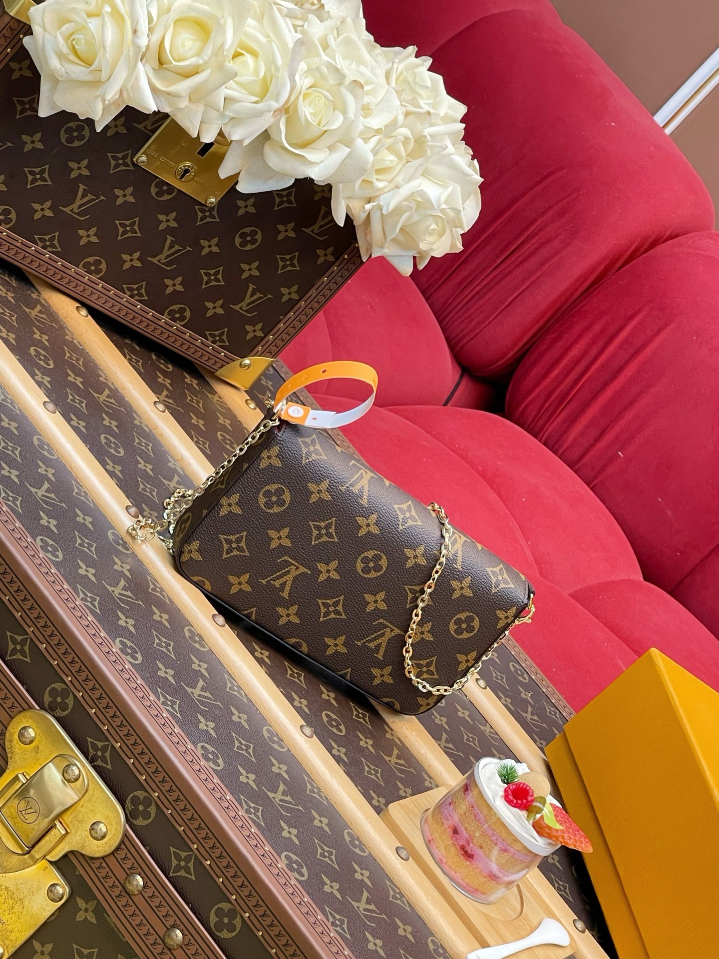 루이비통(KIMI) M81896 가방 Louis Vuitton Bag 상세 이미지 5