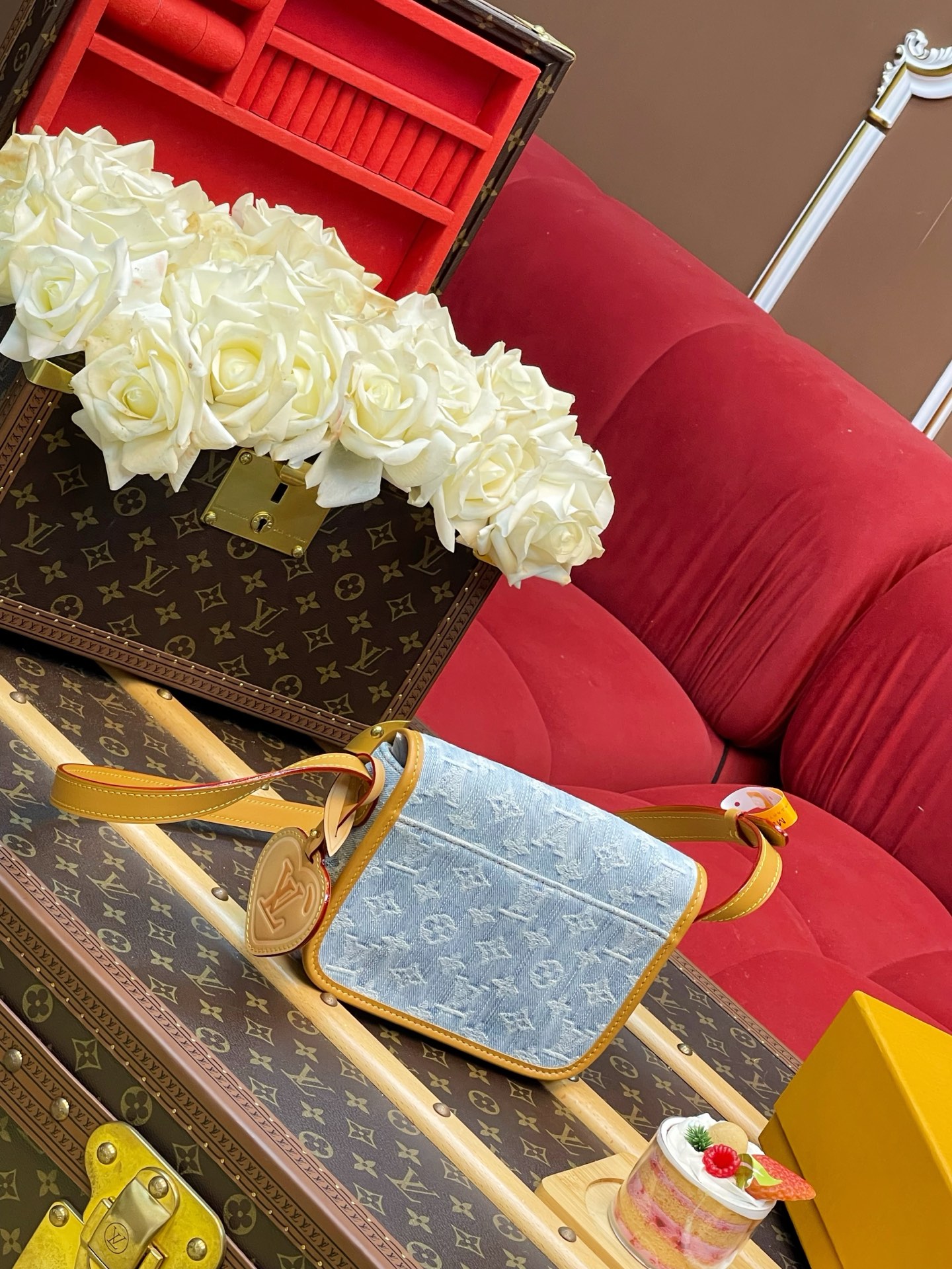 루이비통(KIMI) 143365 가방 Louis Vuitton Bag 상세 이미지 5