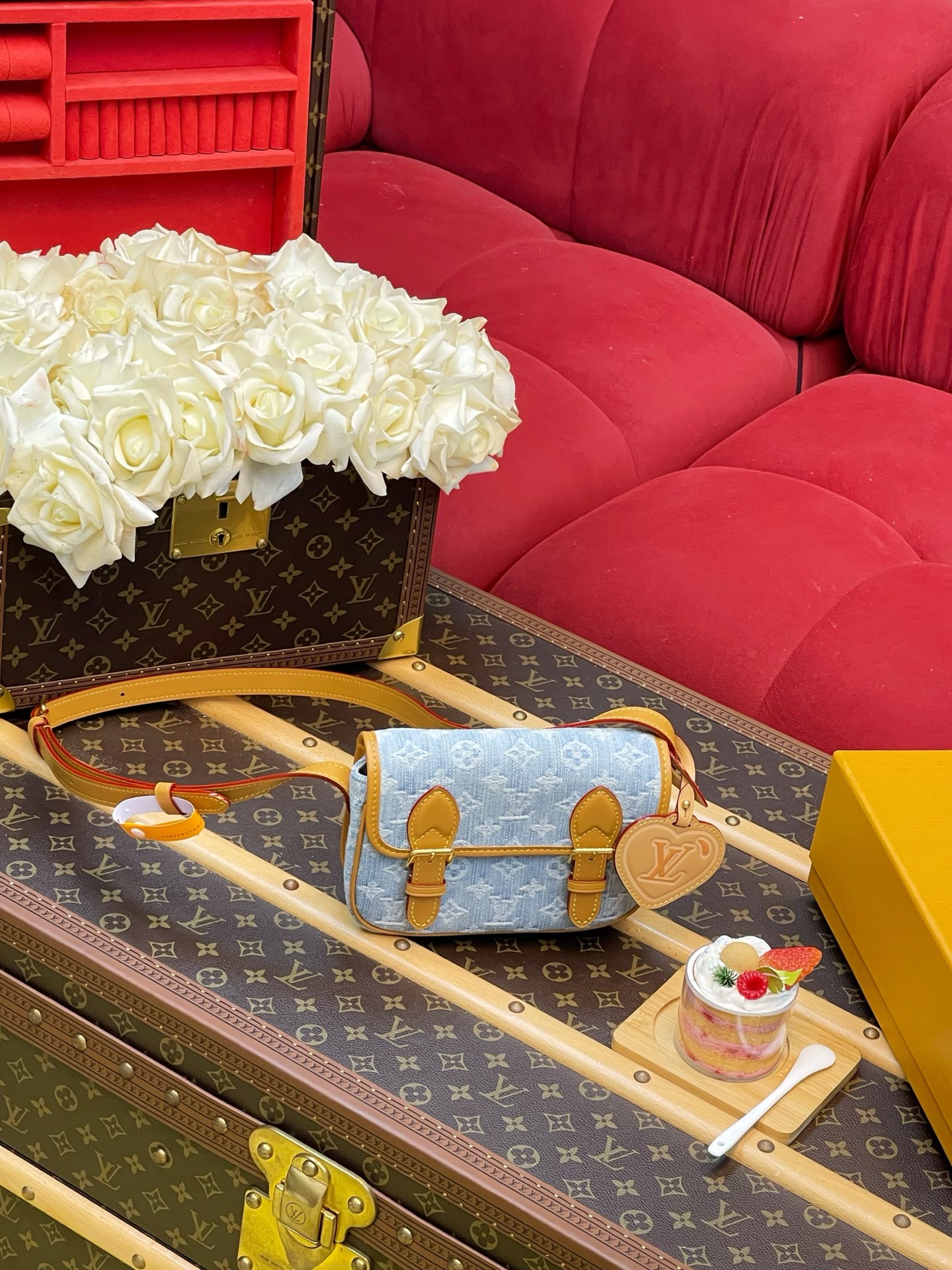 루이비통(KIMI) 143365 가방 Louis Vuitton Bag 상세 이미지 4