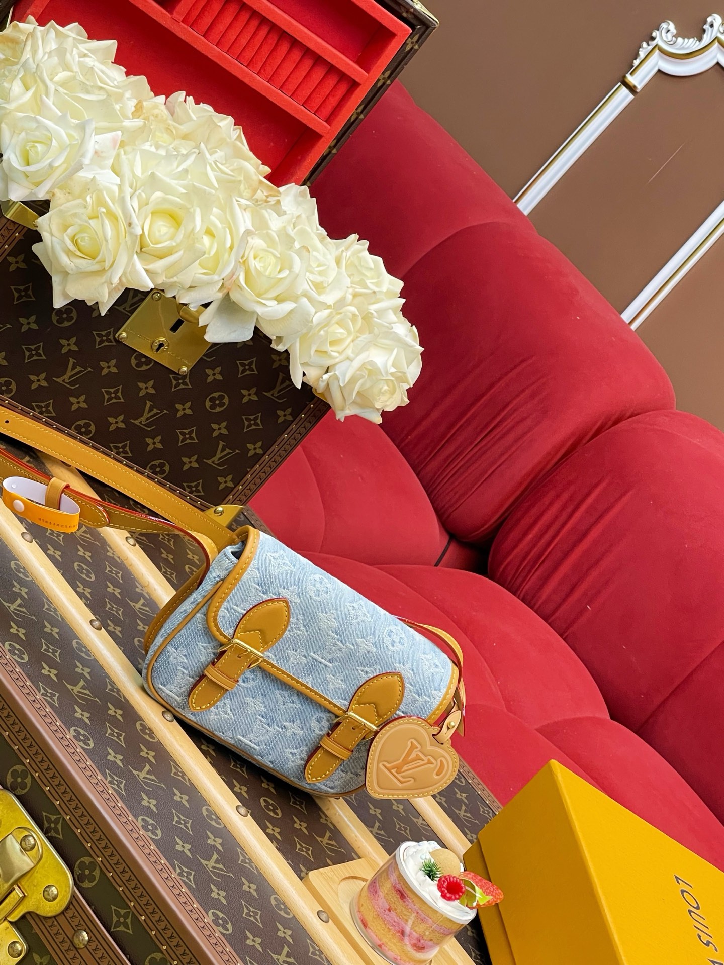 루이비통(KIMI) 143365 가방 Louis Vuitton Bag
