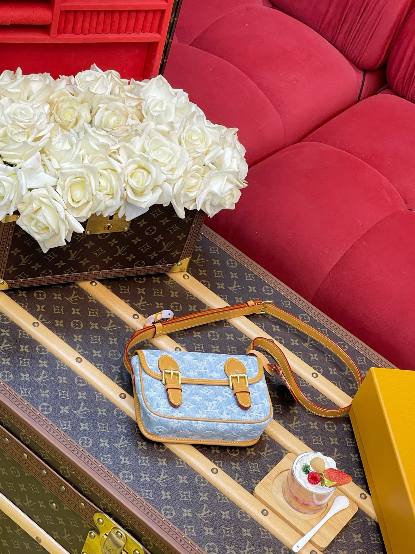 루이비통(KIMI) 143365 가방 Louis Vuitton Bag 상세 이미지 7