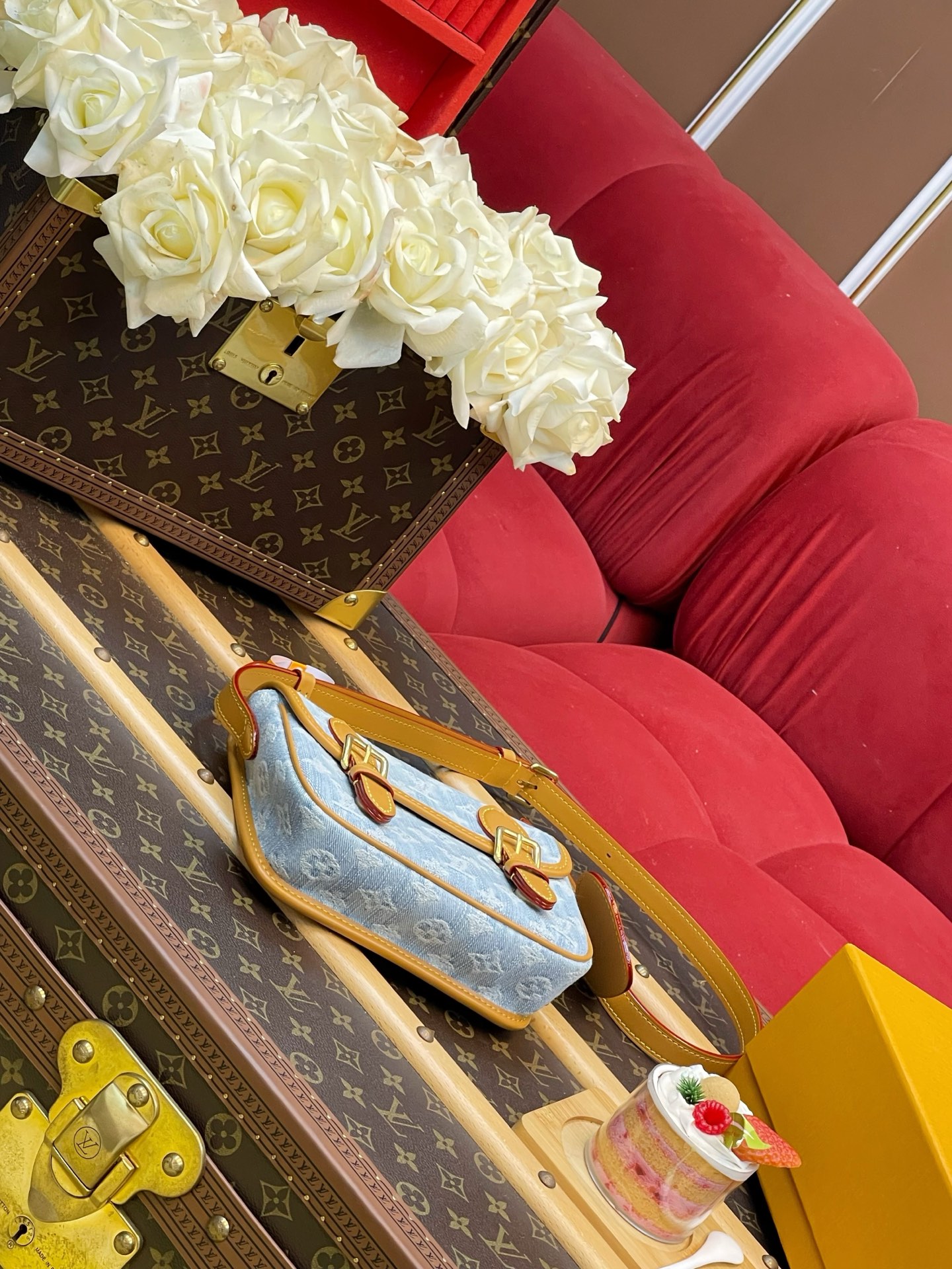 루이비통(KIMI) 143365 가방 Louis Vuitton Bag 상세 이미지 6