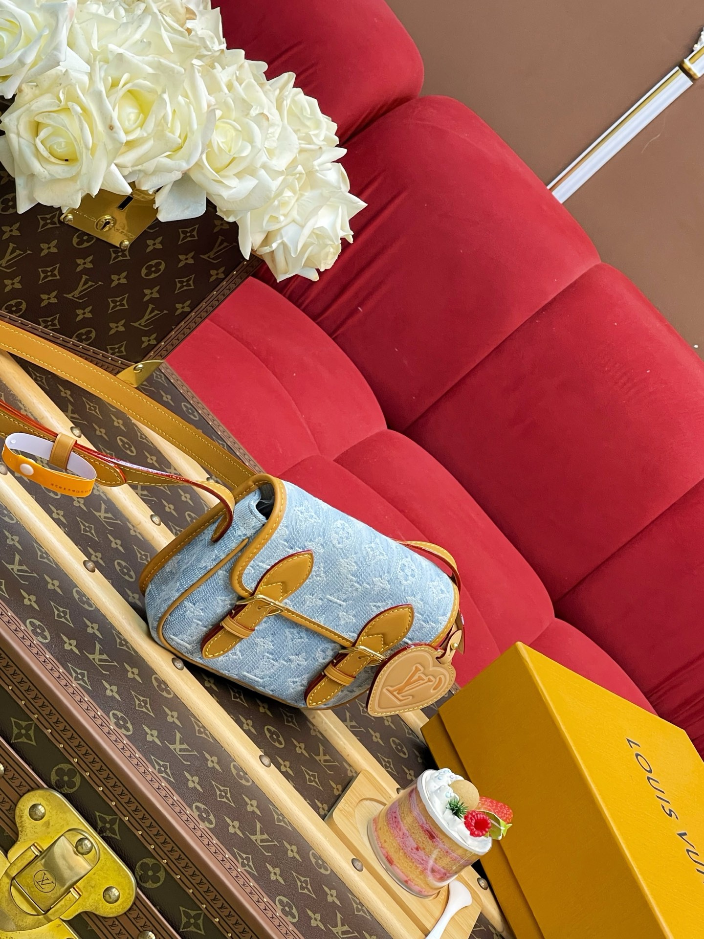 루이비통(KIMI) 143365 가방 Louis Vuitton Bag 상세 이미지 3