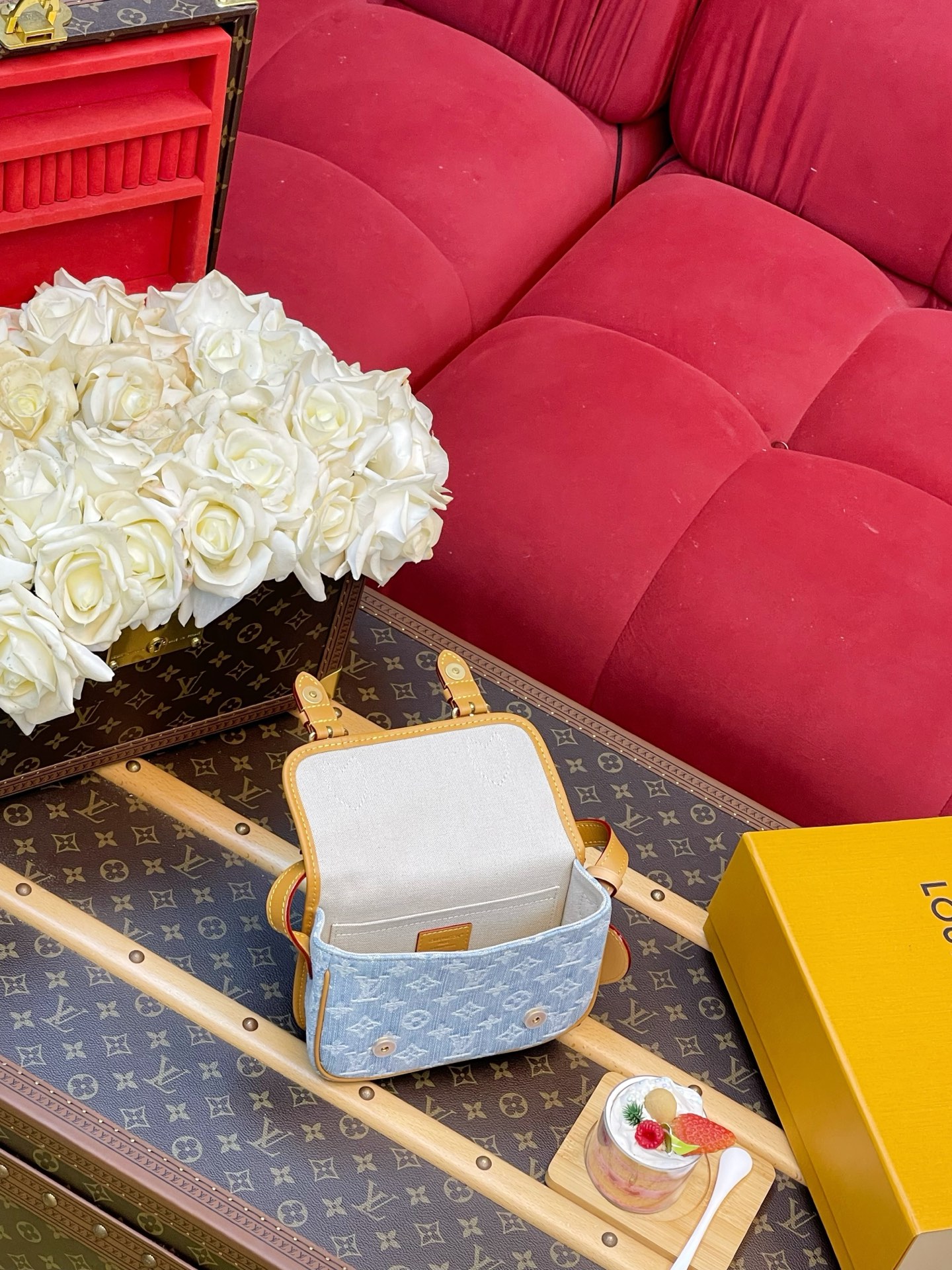 루이비통(KIMI) 143365 가방 Louis Vuitton Bag 상세 이미지 8