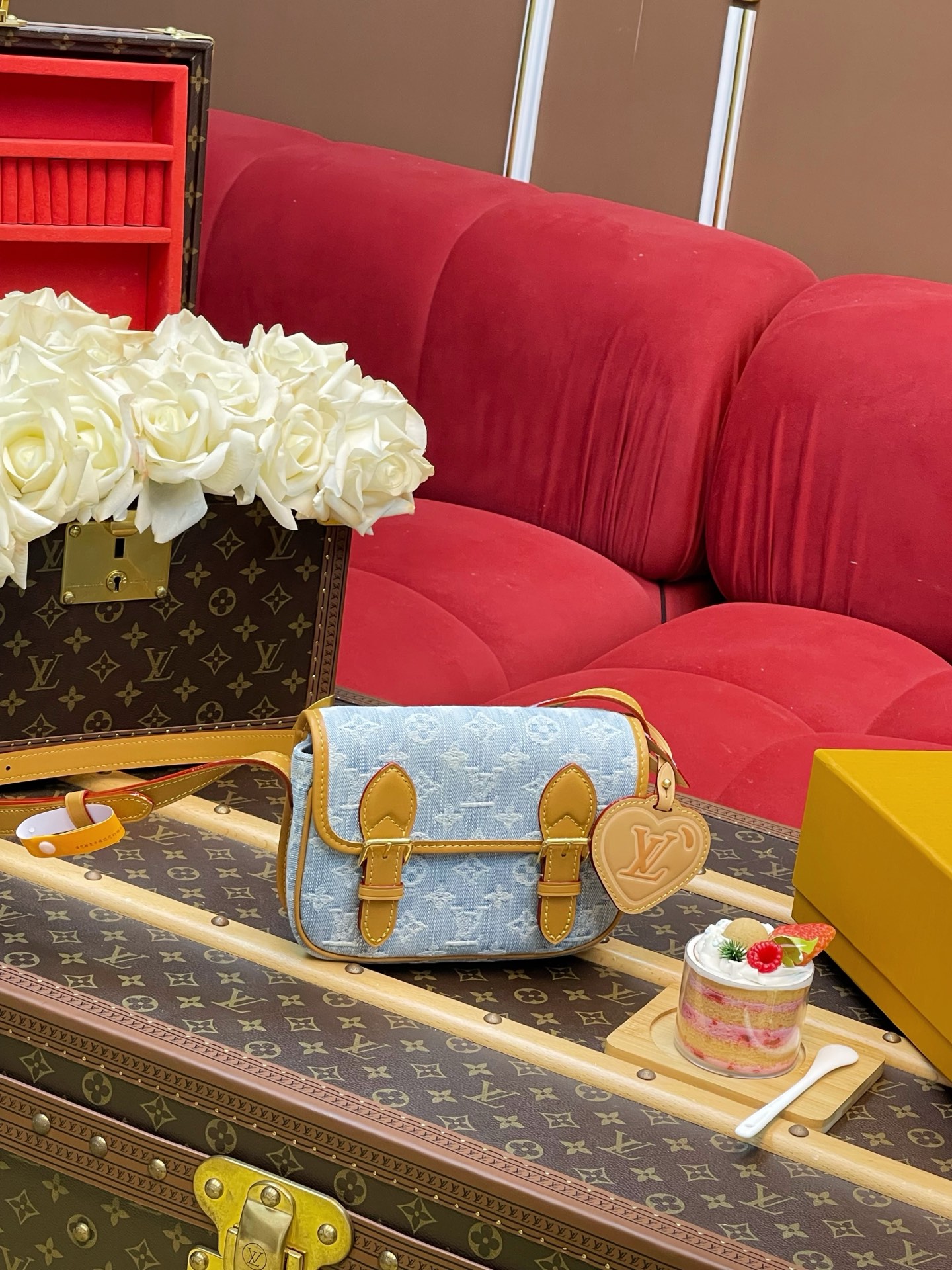 루이비통(KIMI) 143365 가방 Louis Vuitton Bag 상세 이미지 2