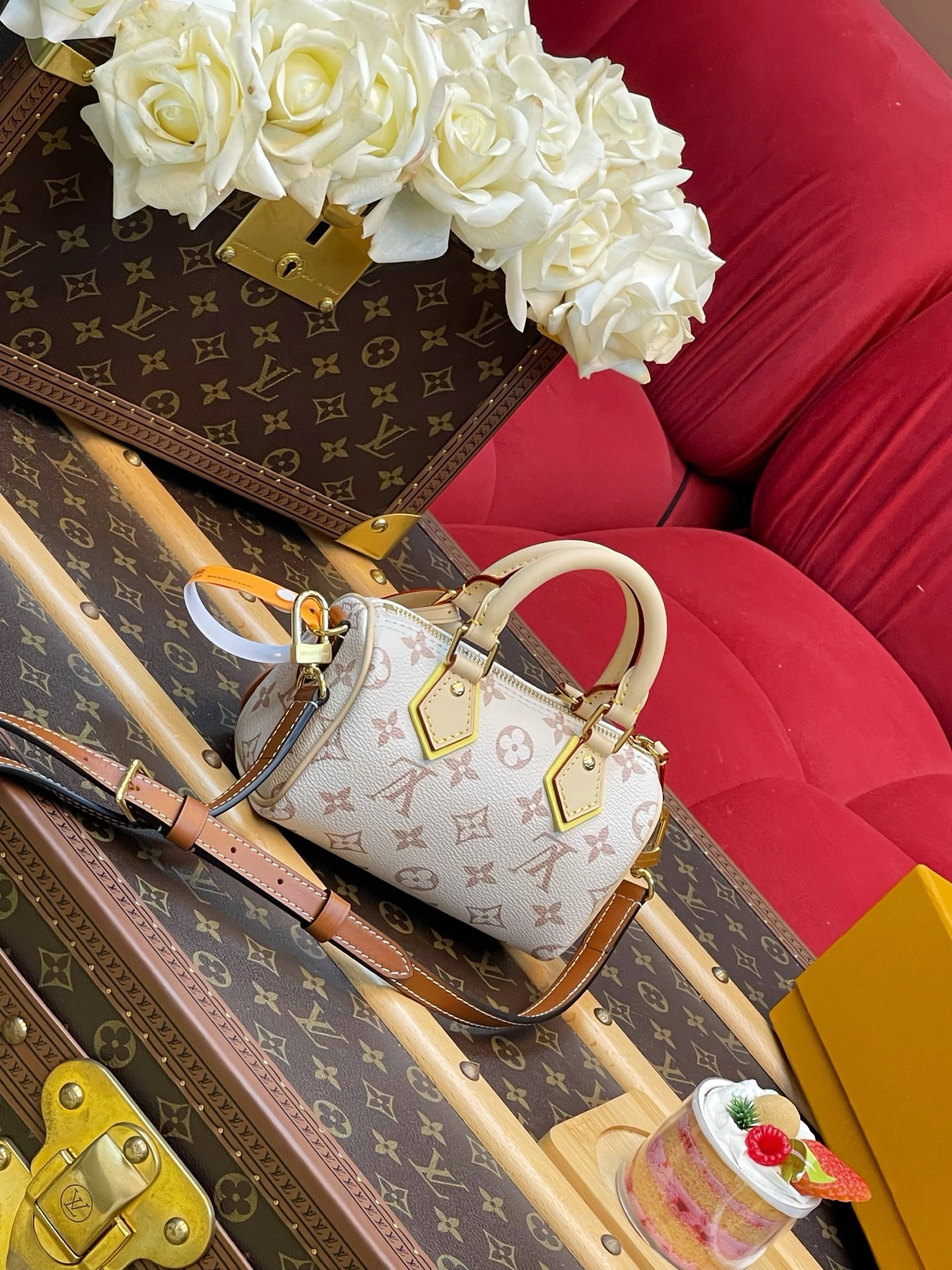 루이비통(KIMI) M29781 가방 Louis Vuitton Bag 상세 이미지 4