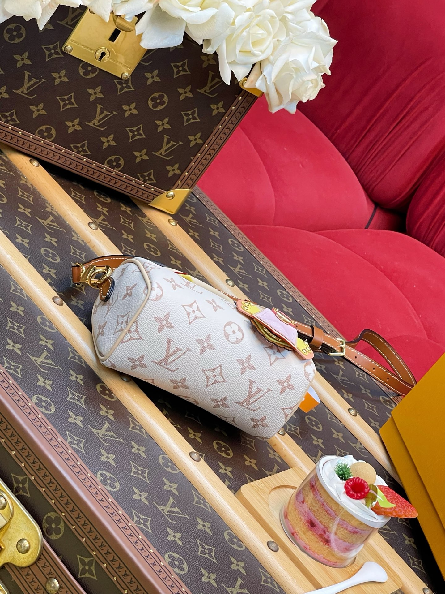 루이비통(KIMI) M29781 가방 Louis Vuitton Bag 상세 이미지 5