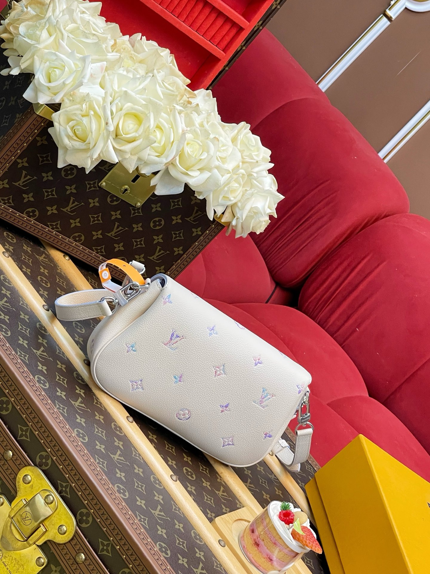 루이비통(KIMI) 143363 가방 Louis Vuitton Bag 상세 이미지 6