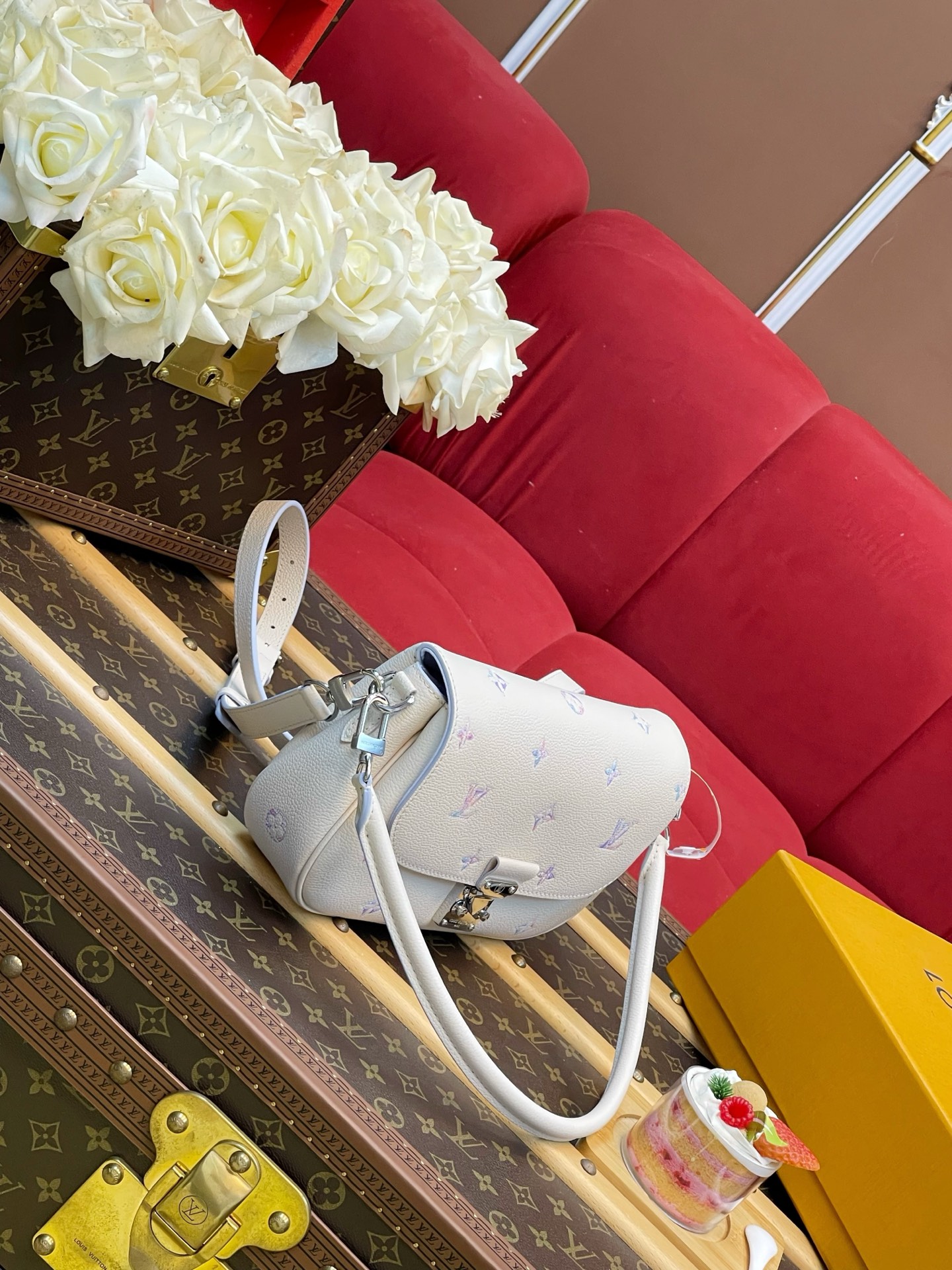 루이비통(KIMI) 143363 가방 Louis Vuitton Bag 상세 이미지 3