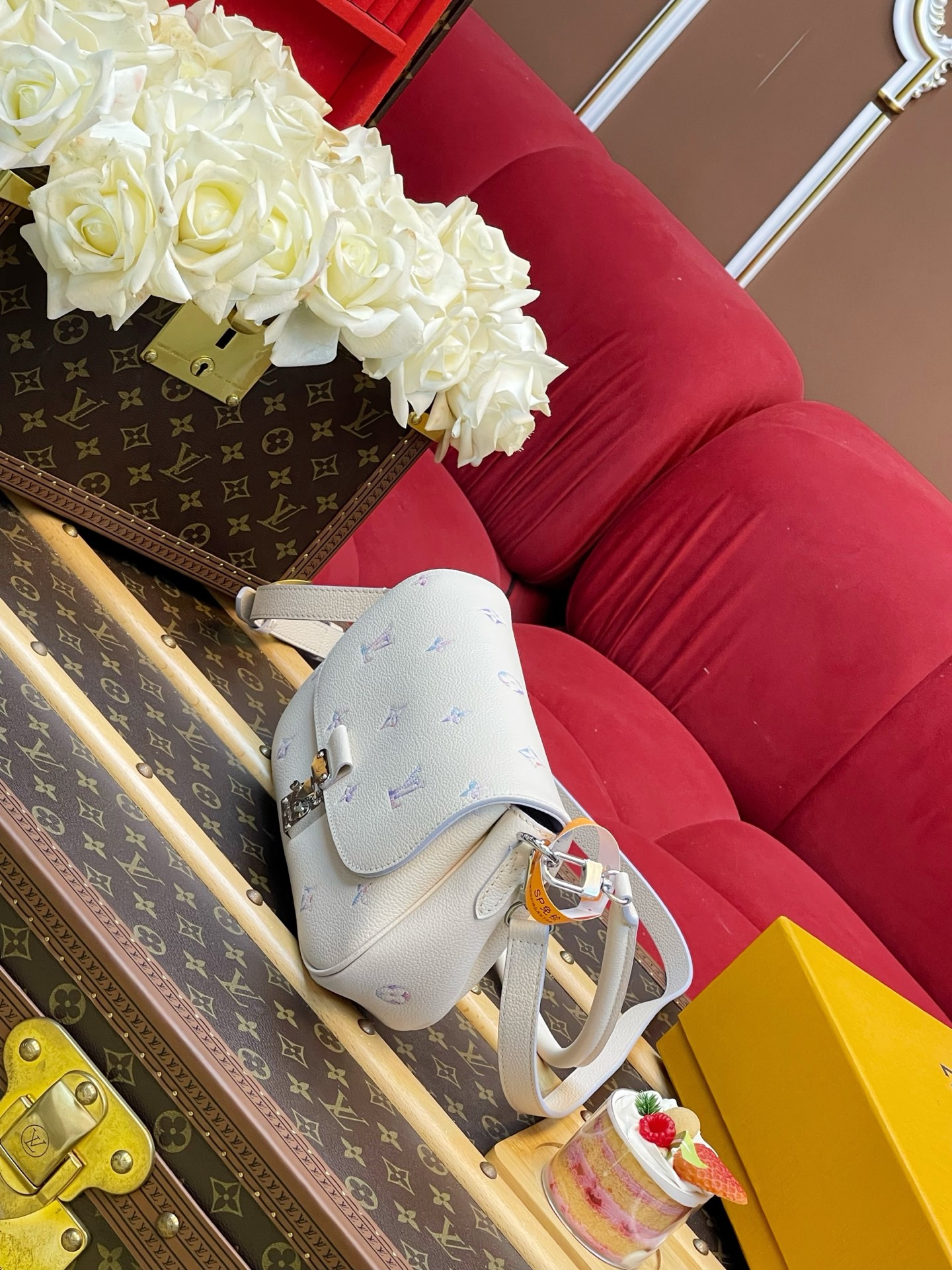 루이비통(KIMI) 143363 가방 Louis Vuitton Bag 상세 이미지 7