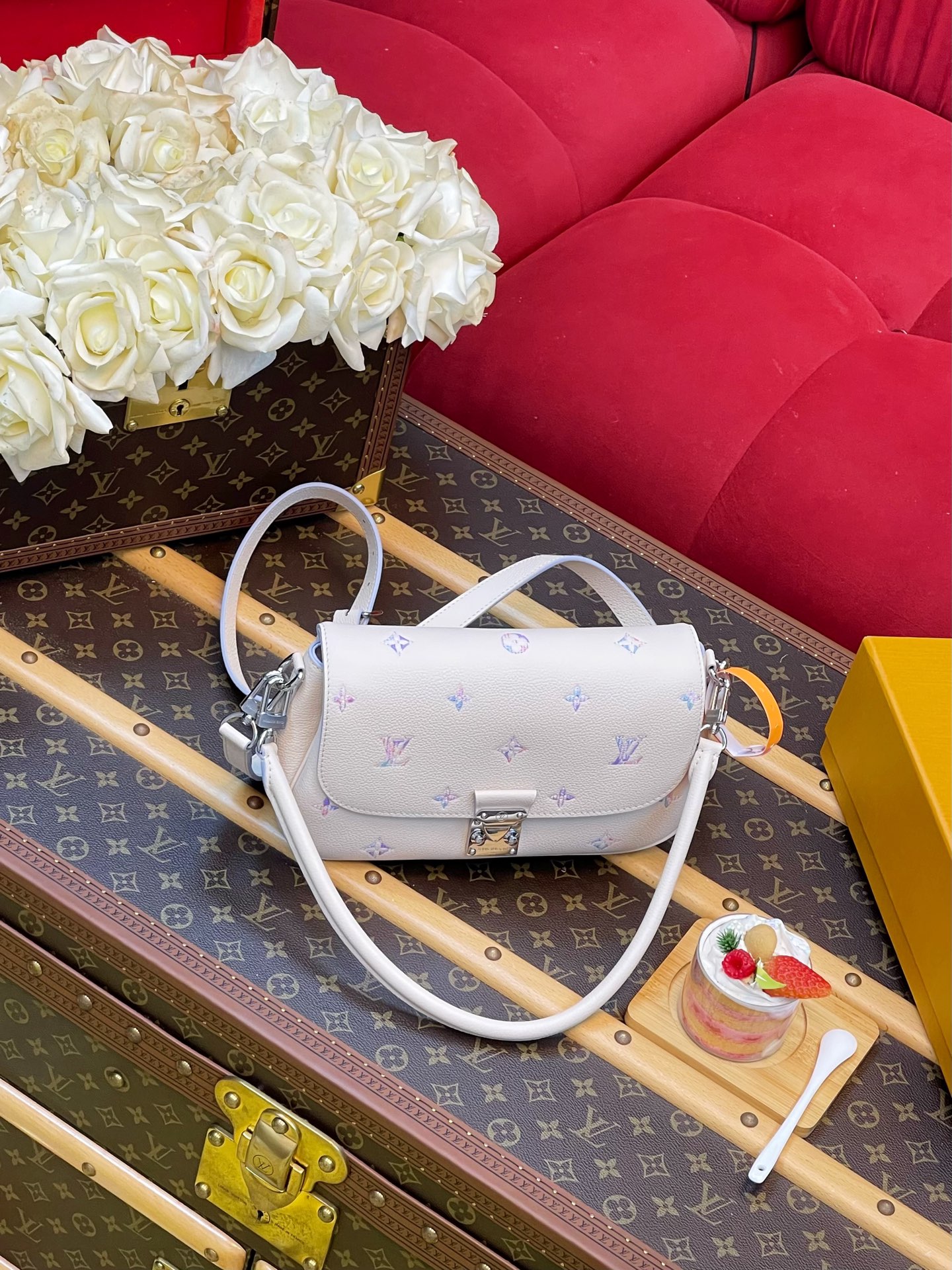 루이비통(KIMI) 143363 가방 Louis Vuitton Bag 상세 이미지 4
