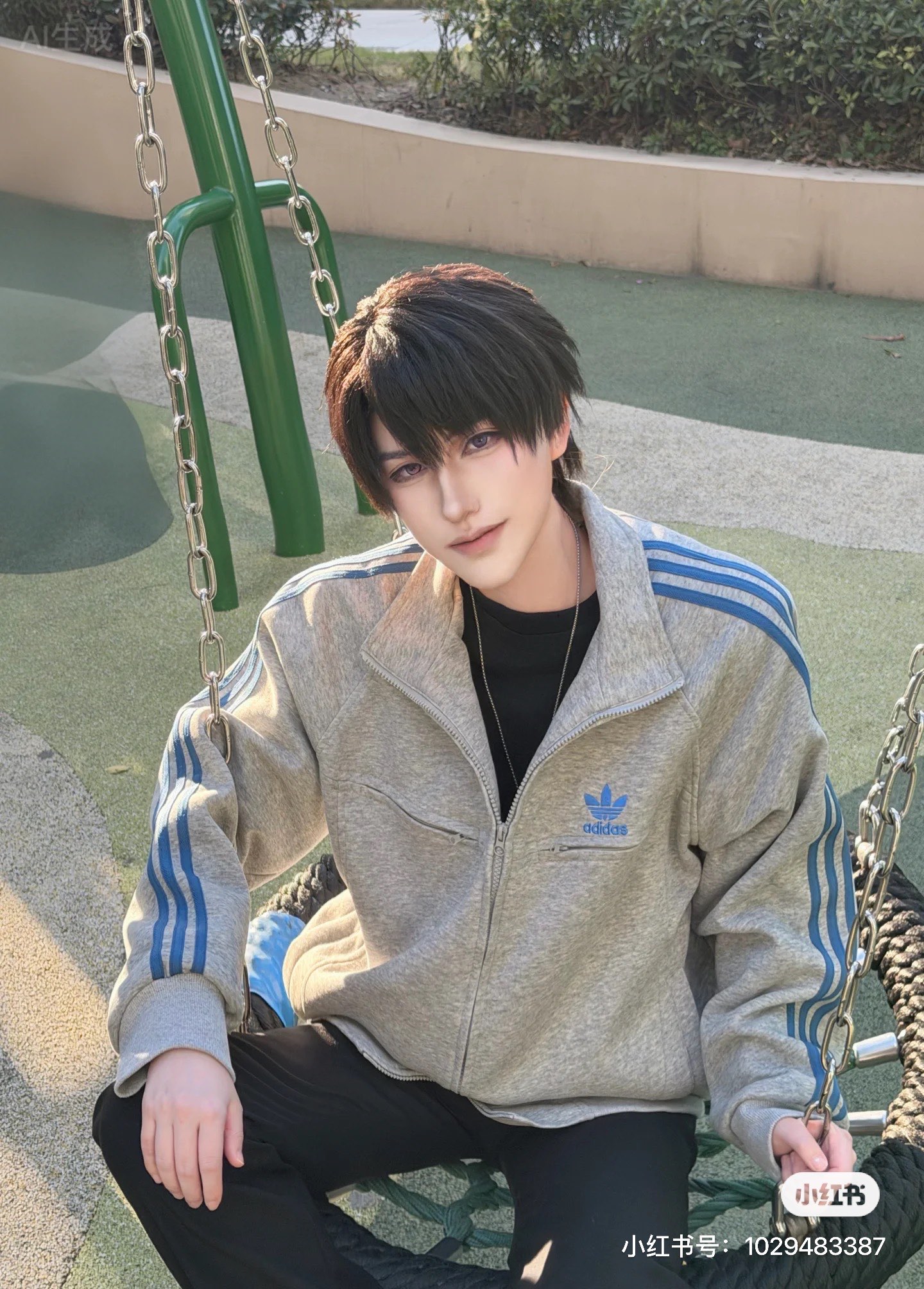 Alternative view of Jacket 08513