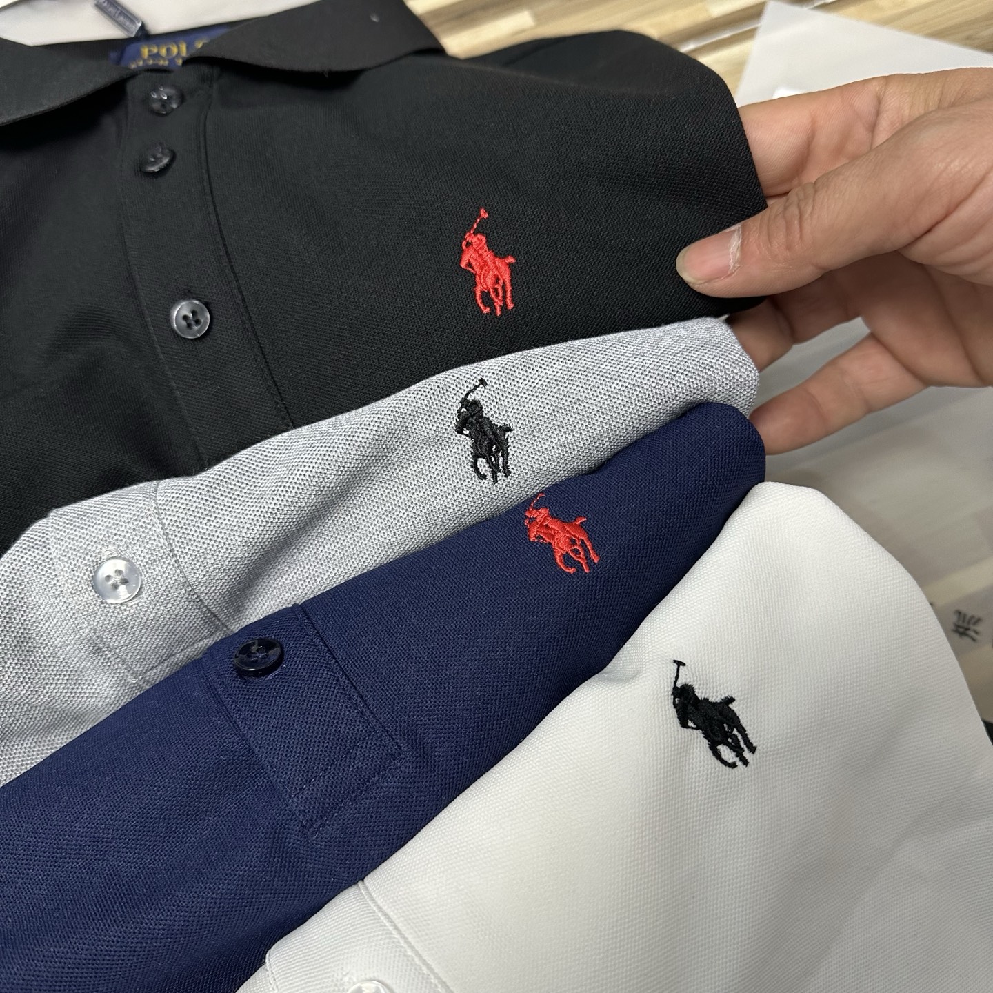 Alternative view of Ralph Lauren Polo Shirt 01337
