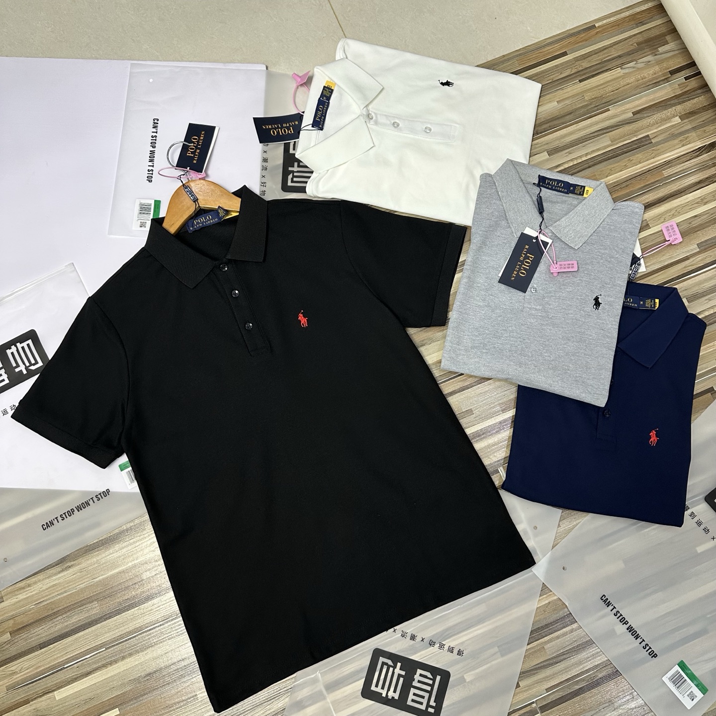 Ralph Lauren Polo Shirt 01337