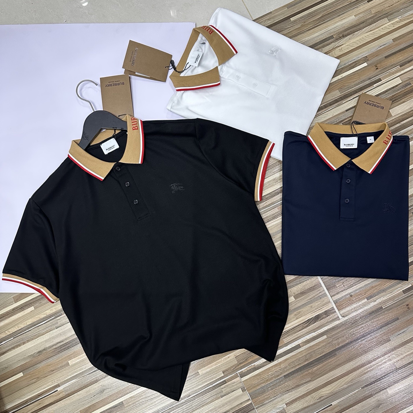 Burberry Polo Shirt 01332